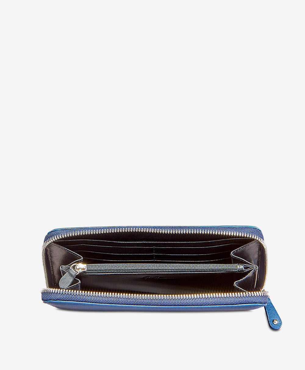 Large Zip Around Wallet