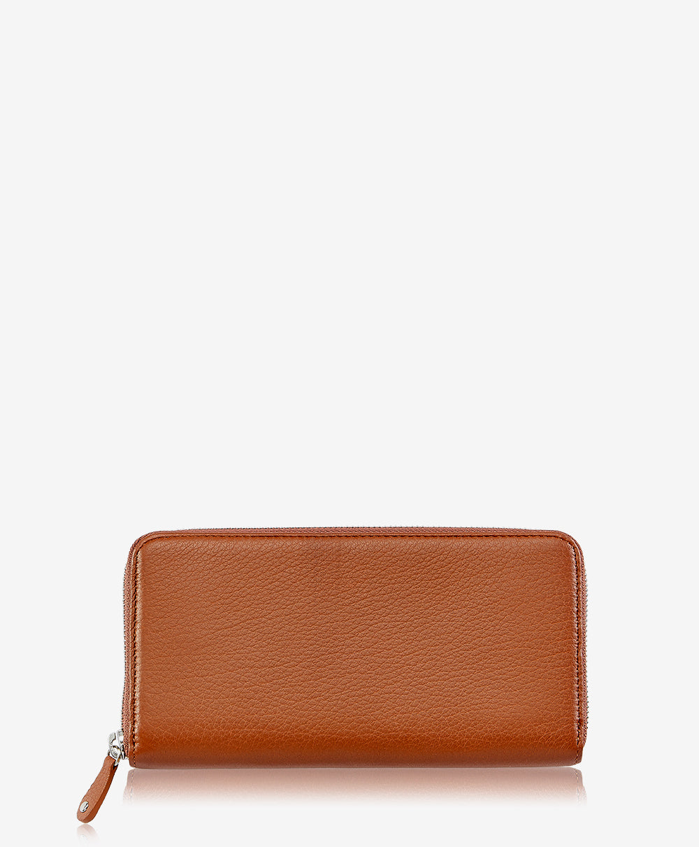 Large Zip Around Wallet