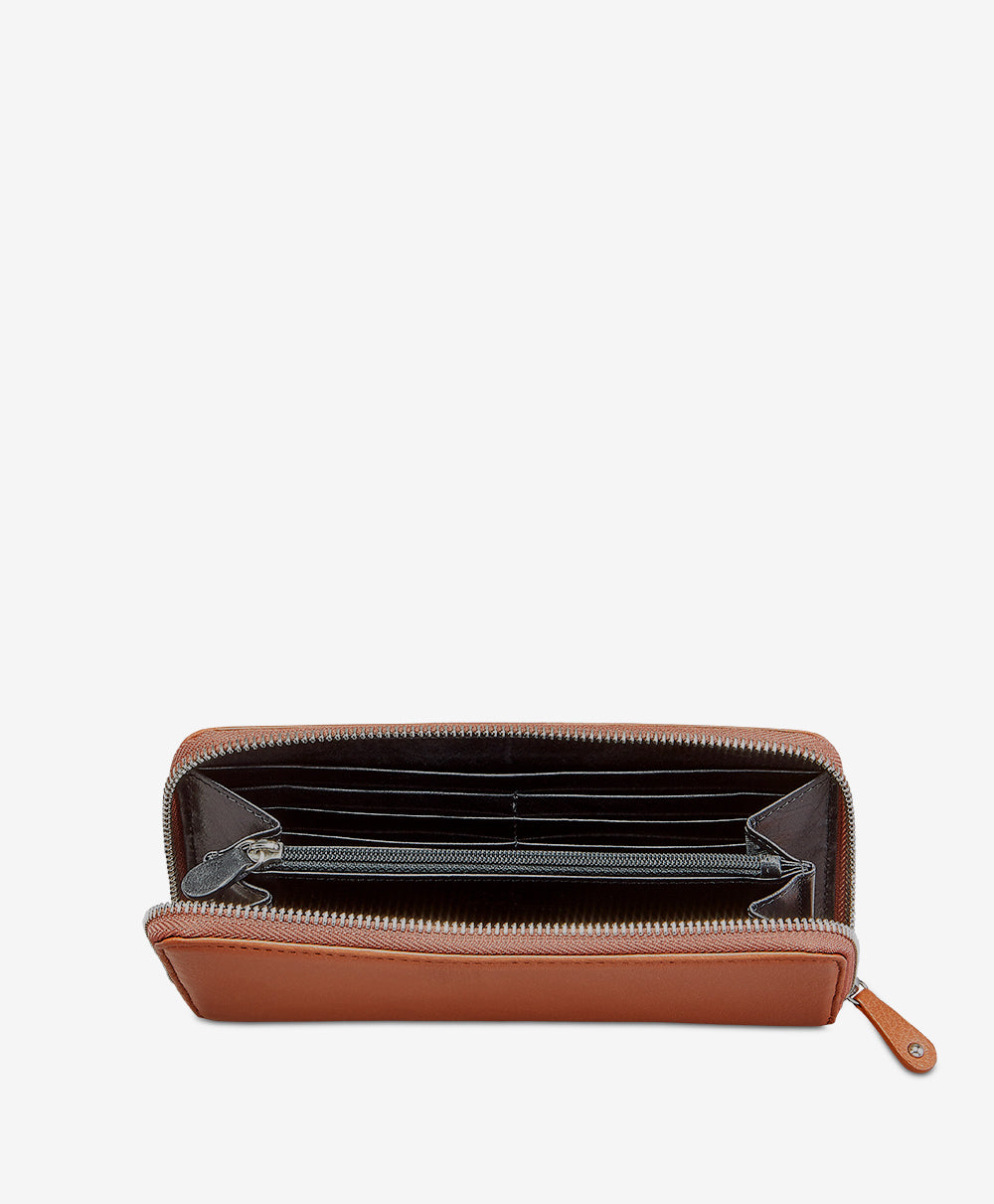 Large Zip Around Wallet