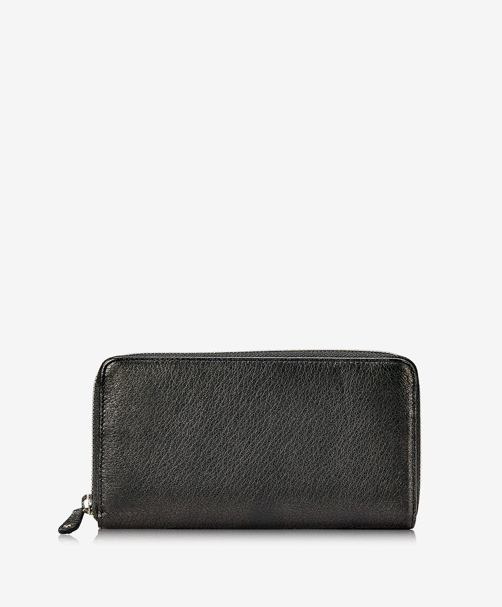 Large Zip Around Wallet