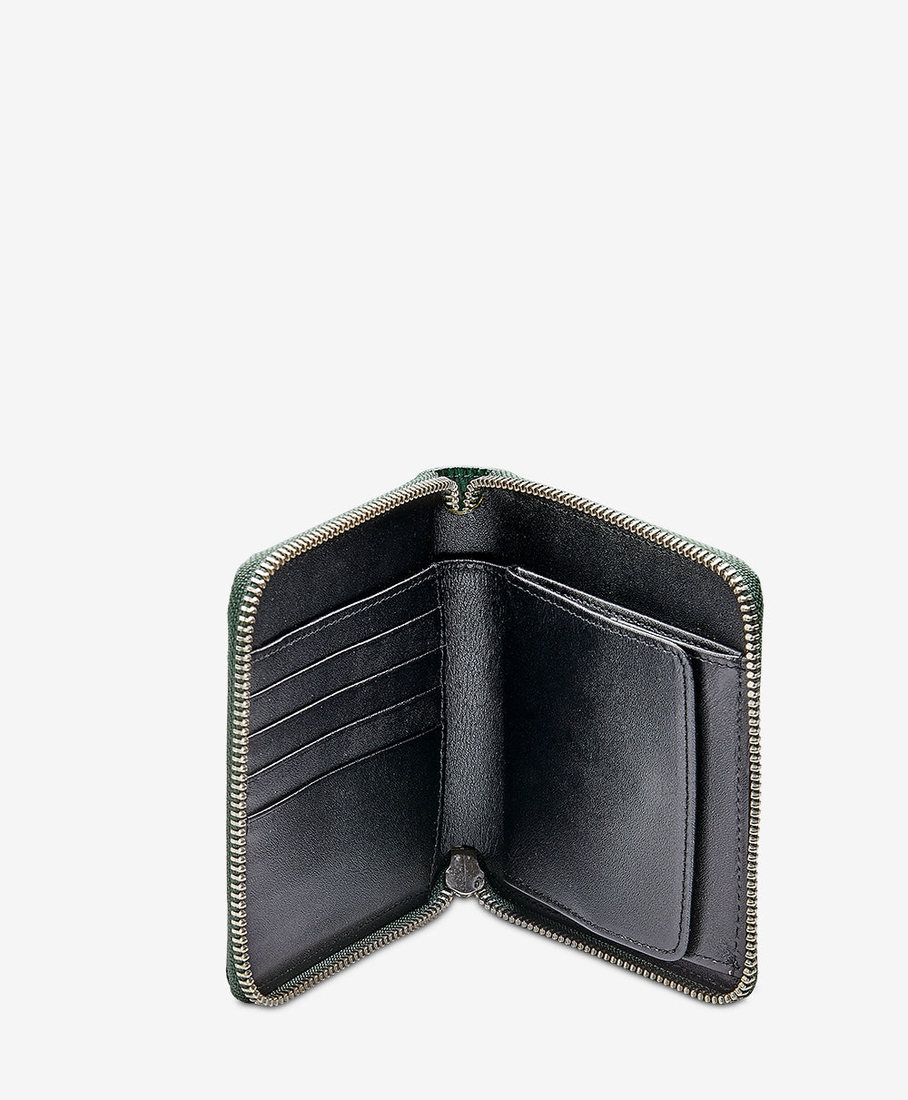 Medium Zip Around Wallet