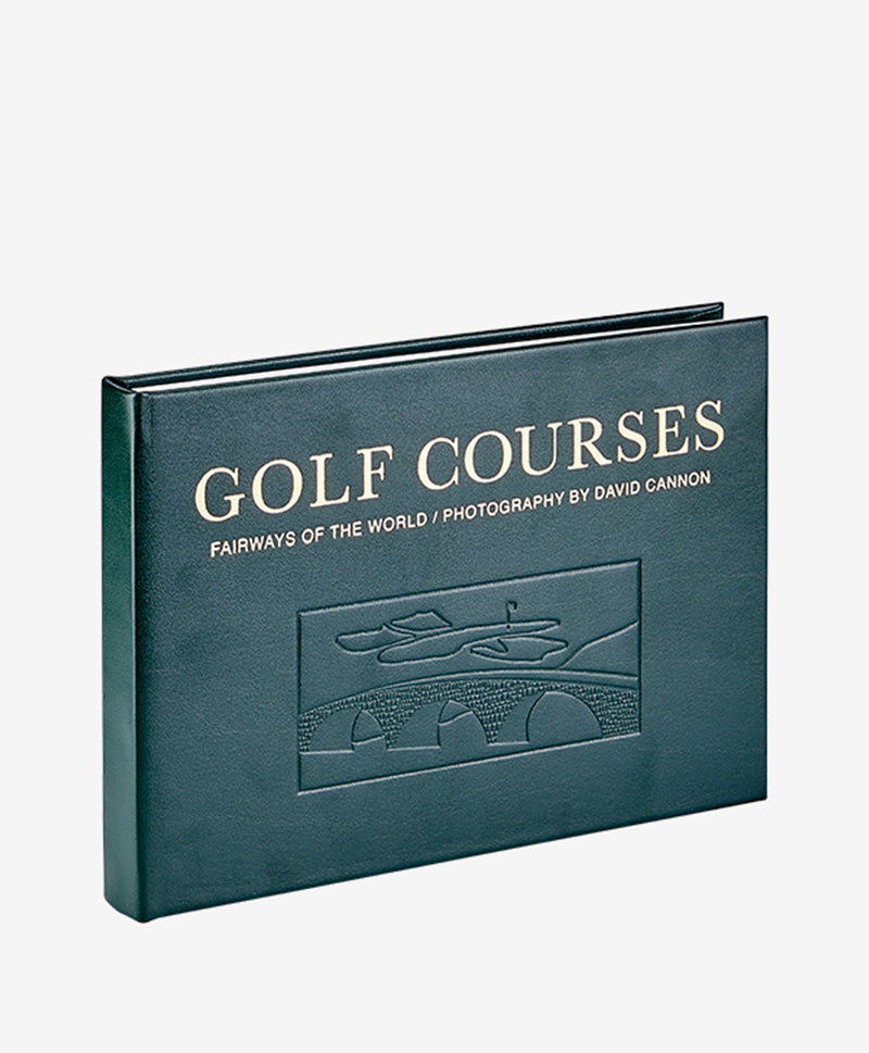 Golf Courses: Fairways of the World