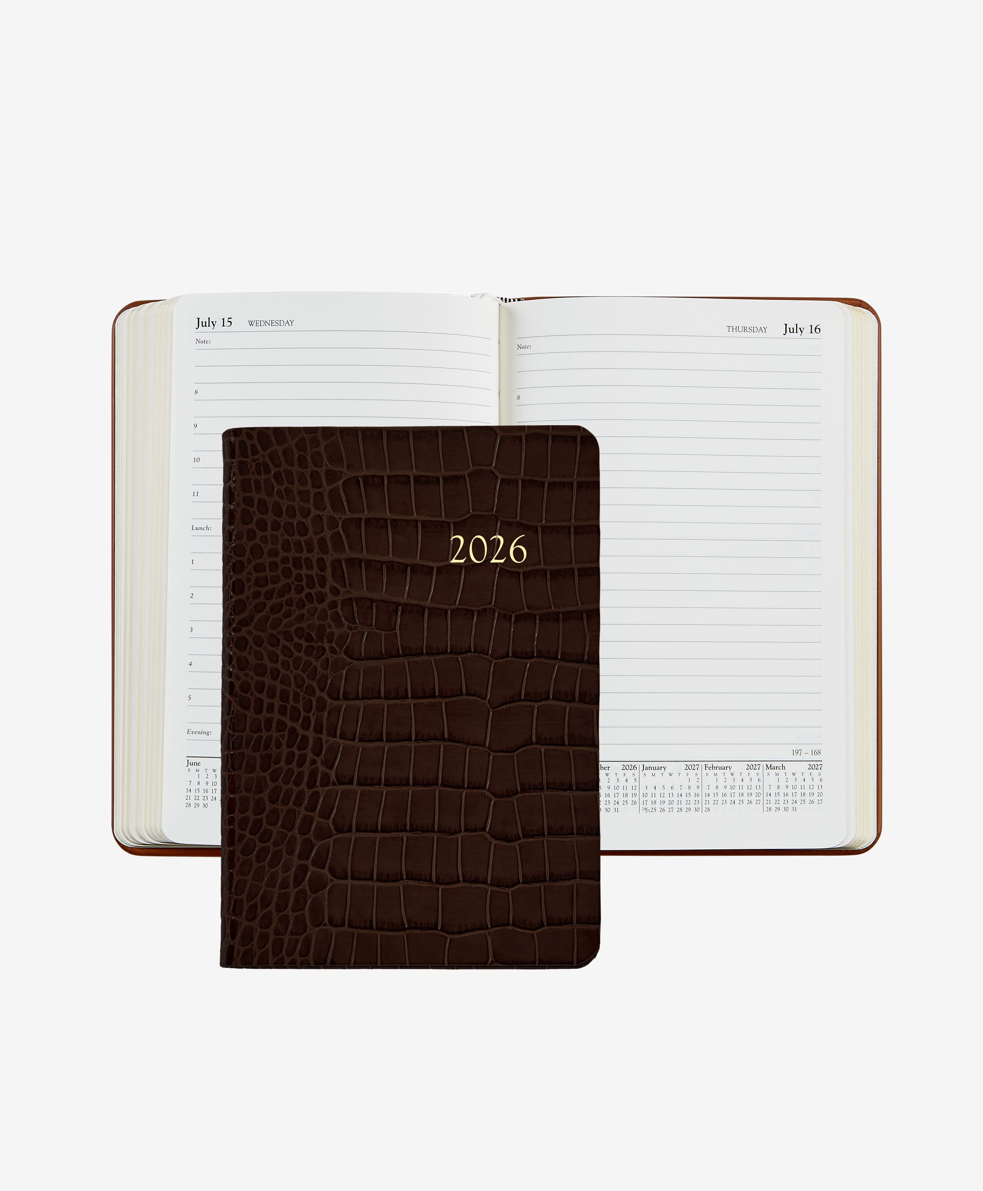 2026 Daily Journal