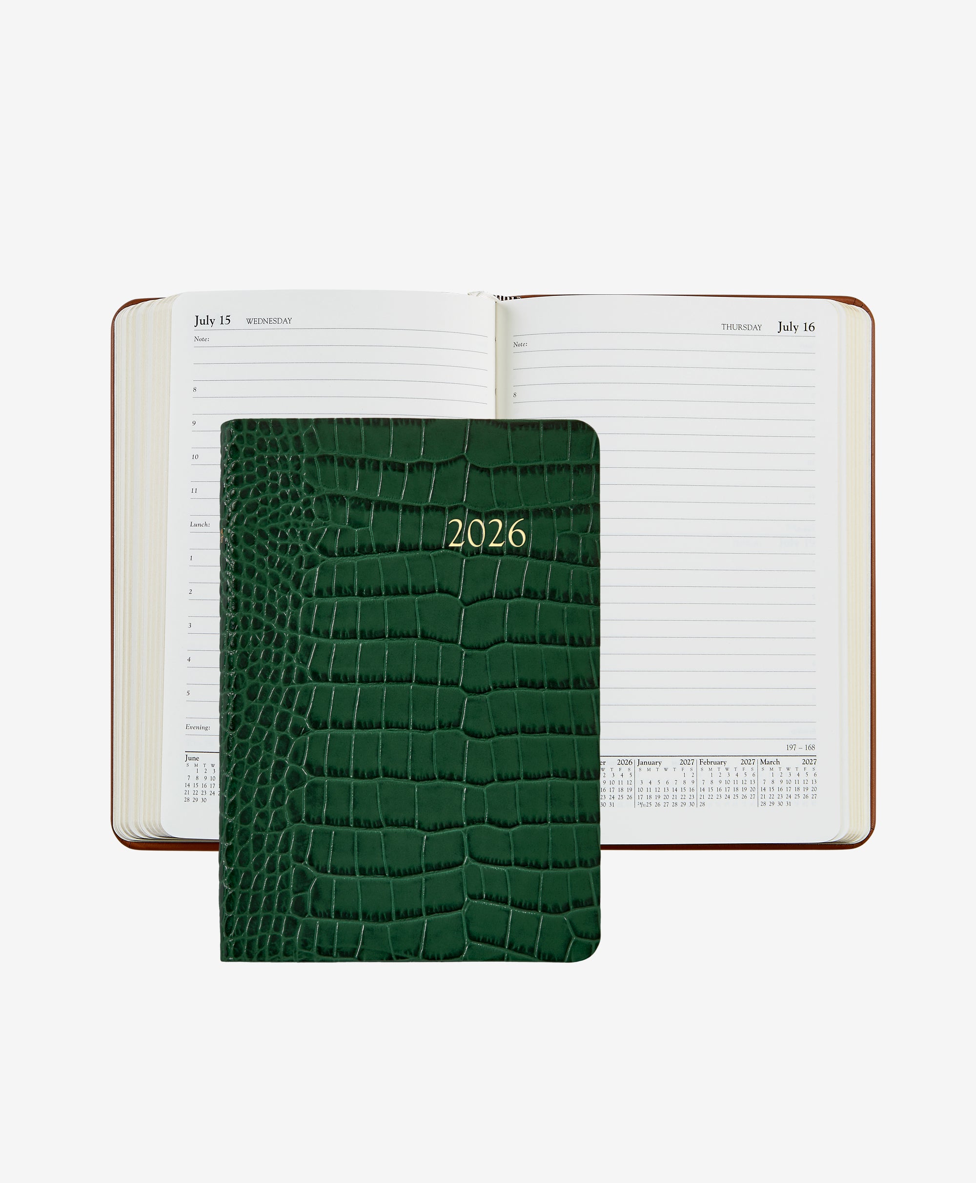 2026 Daily Journal
