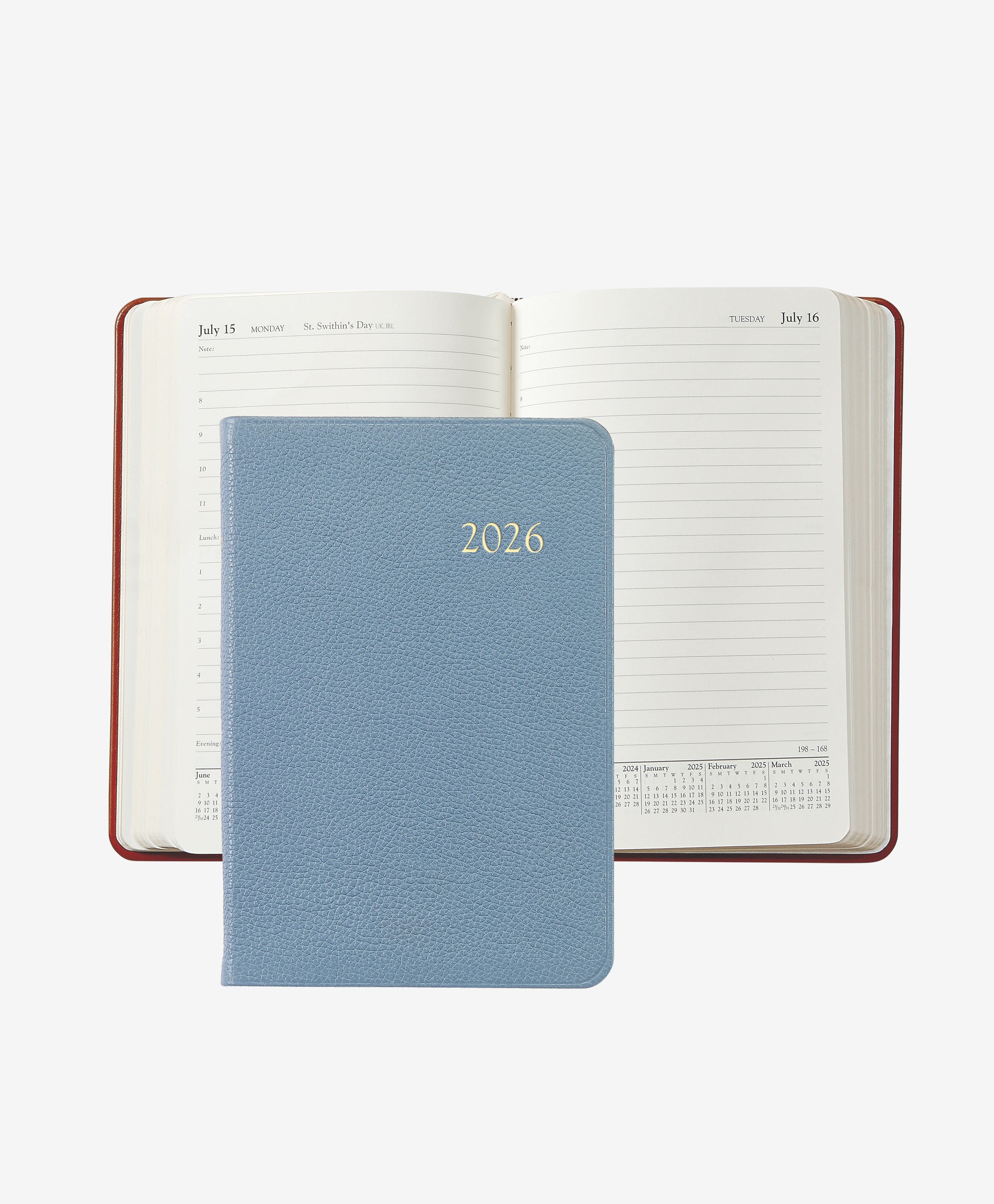 2026 Daily Journal