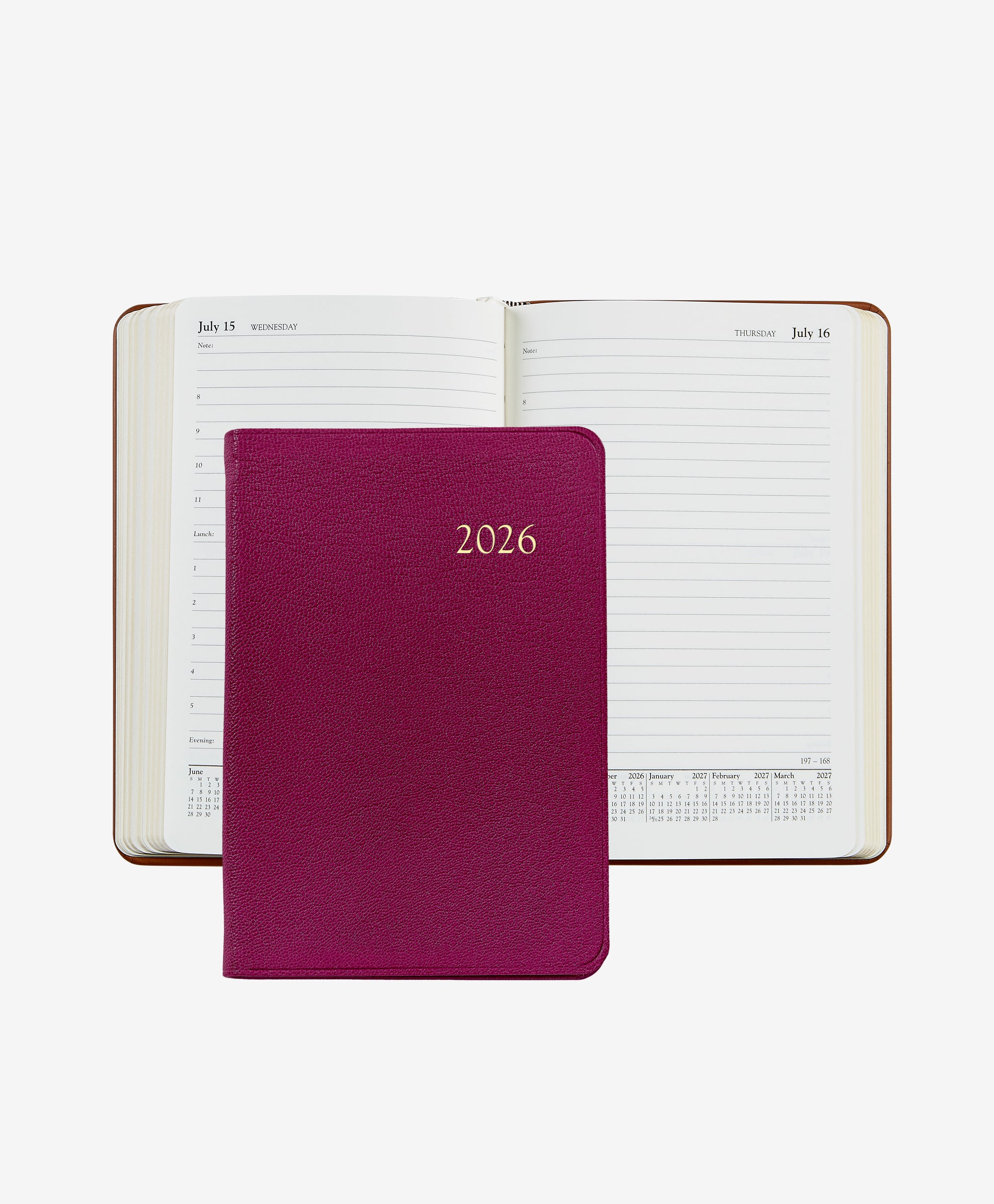 2026 Daily Journal