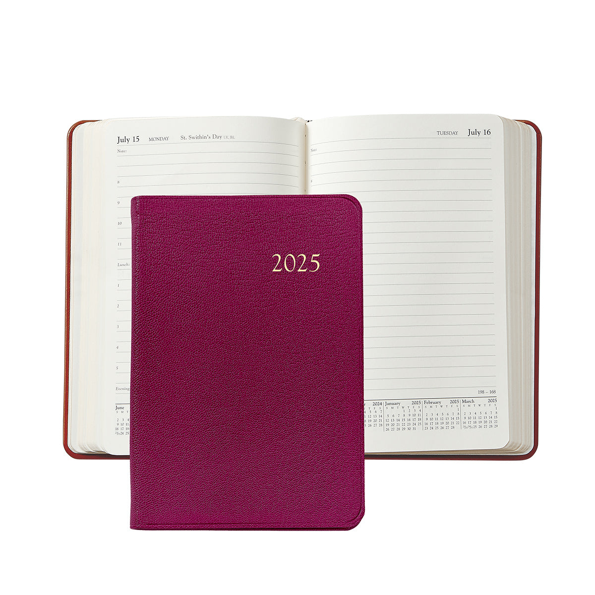 2025 Daily Journal