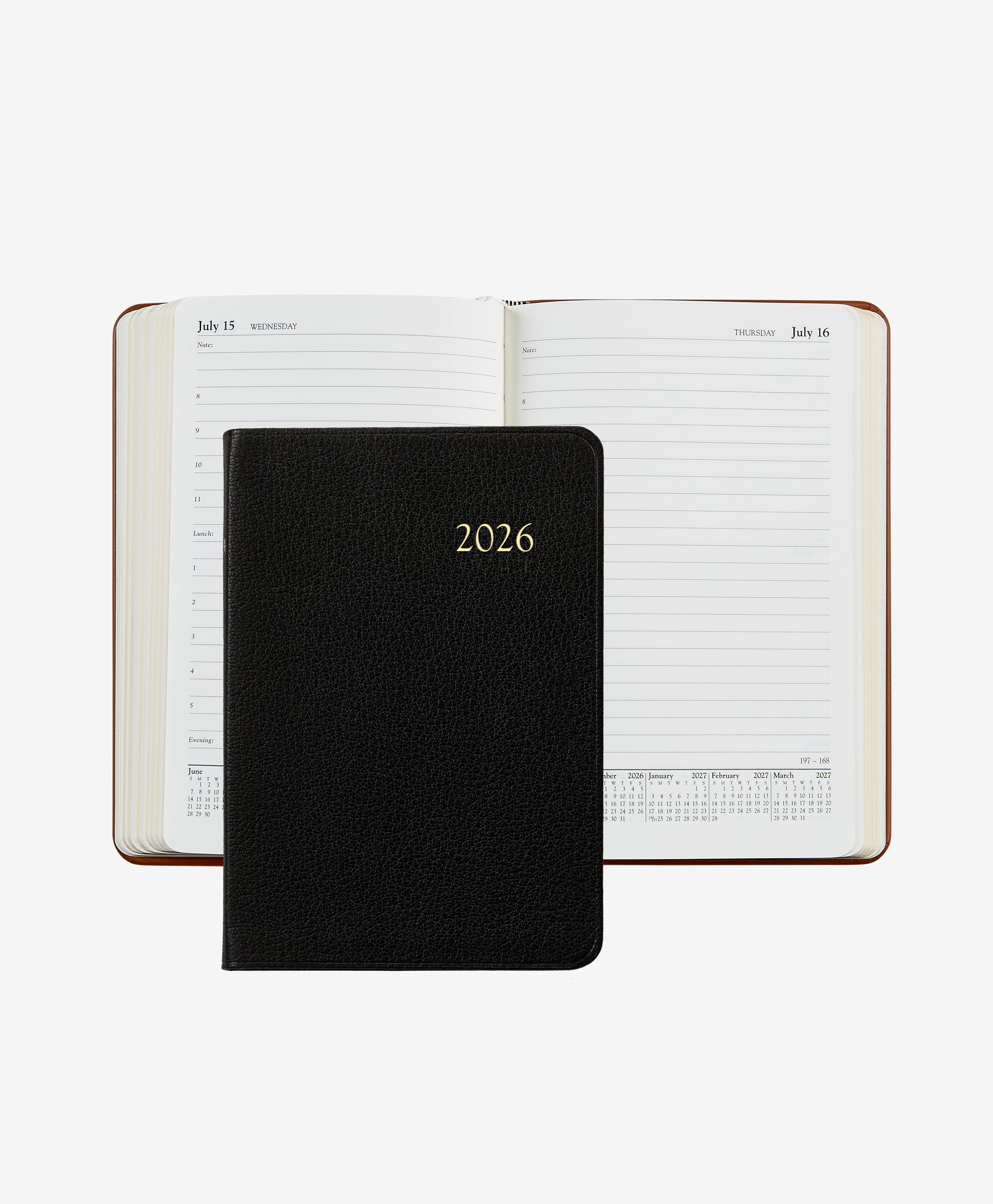 2026 Daily Journal