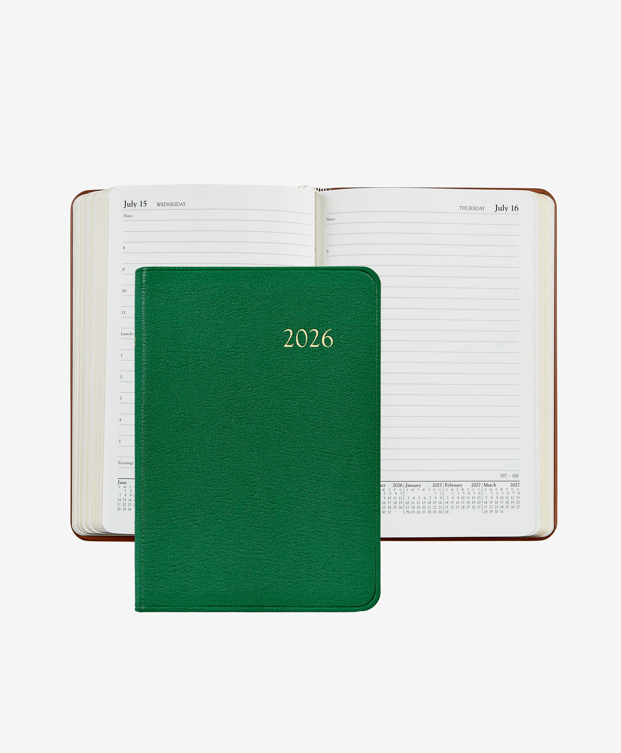 2026 Daily Journal