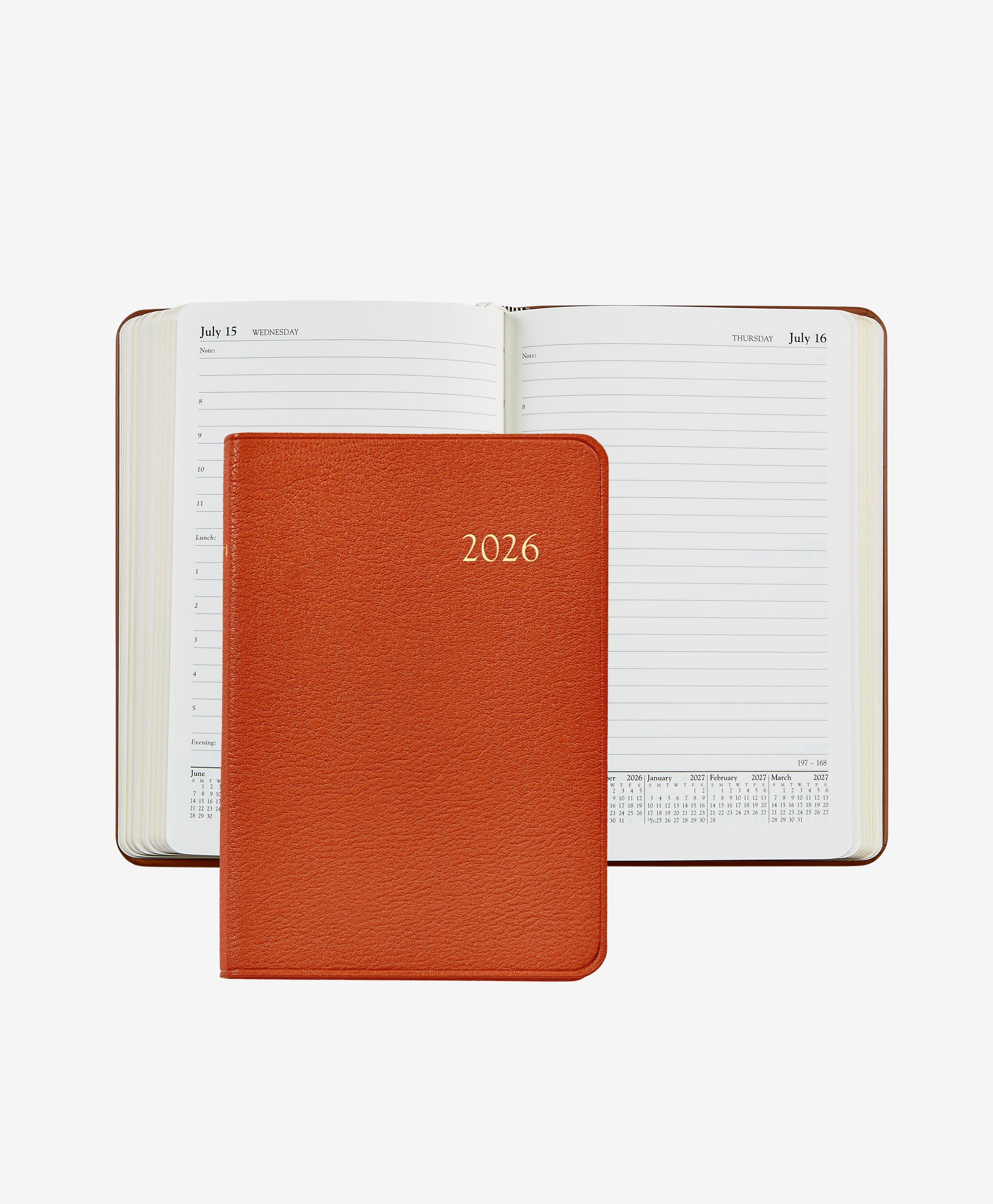 2026 Daily Journal