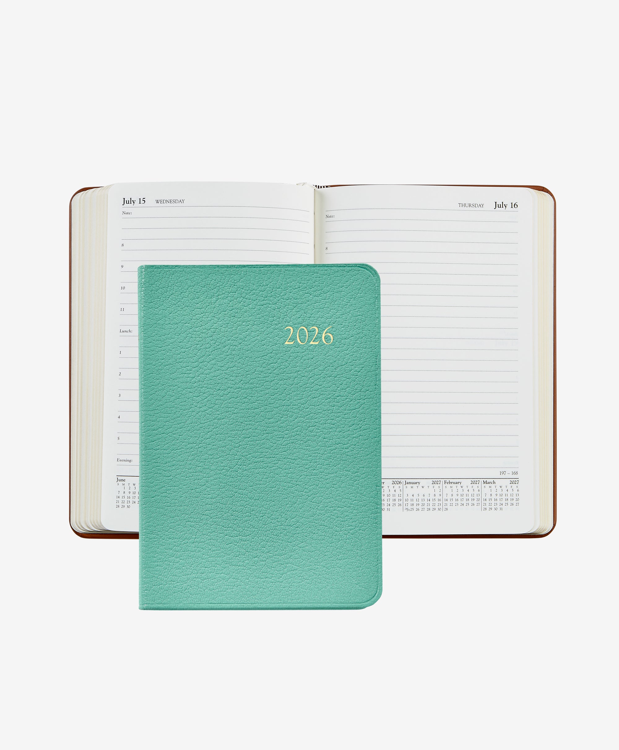2026 Daily Journal