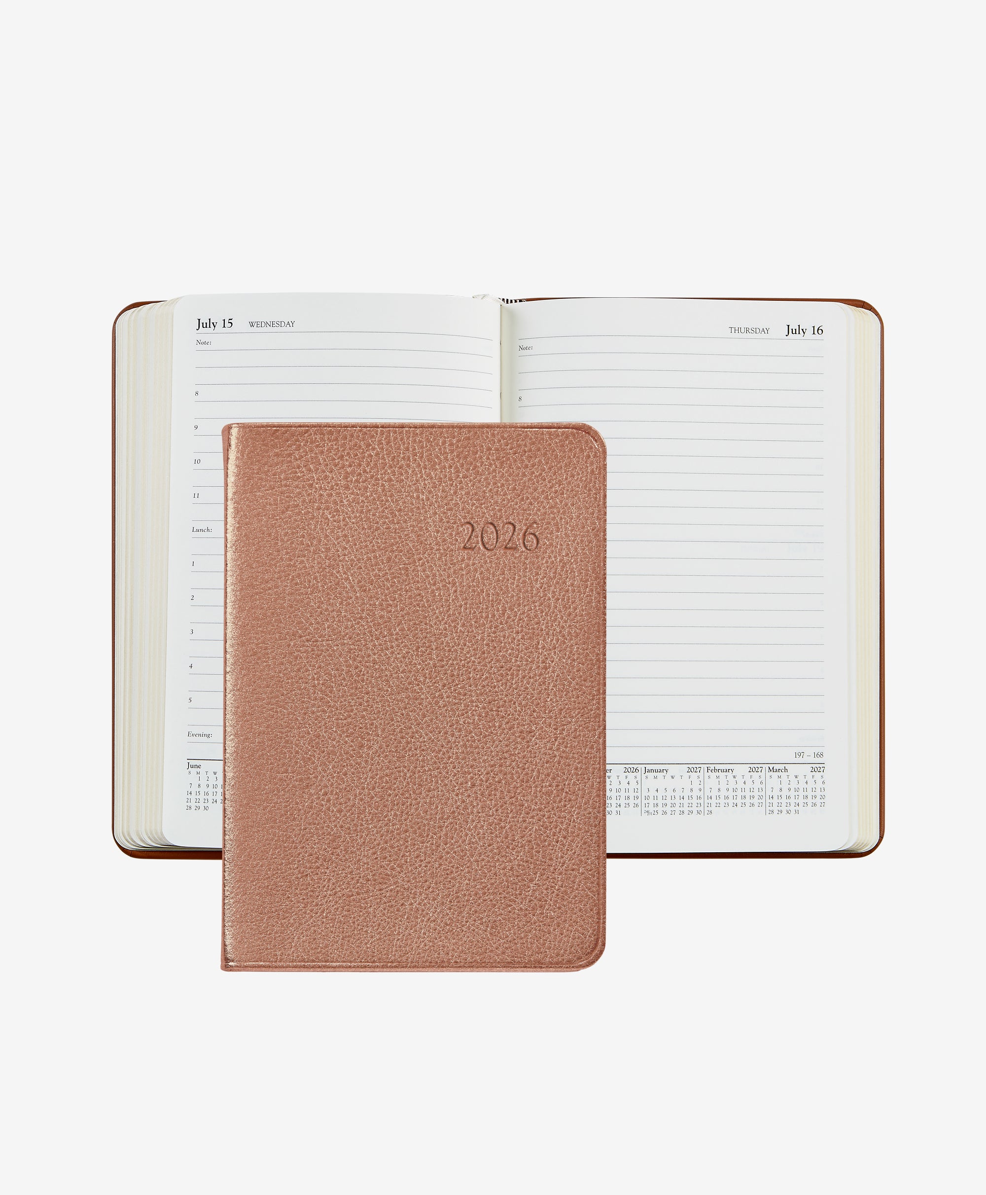 2026 Daily Journal