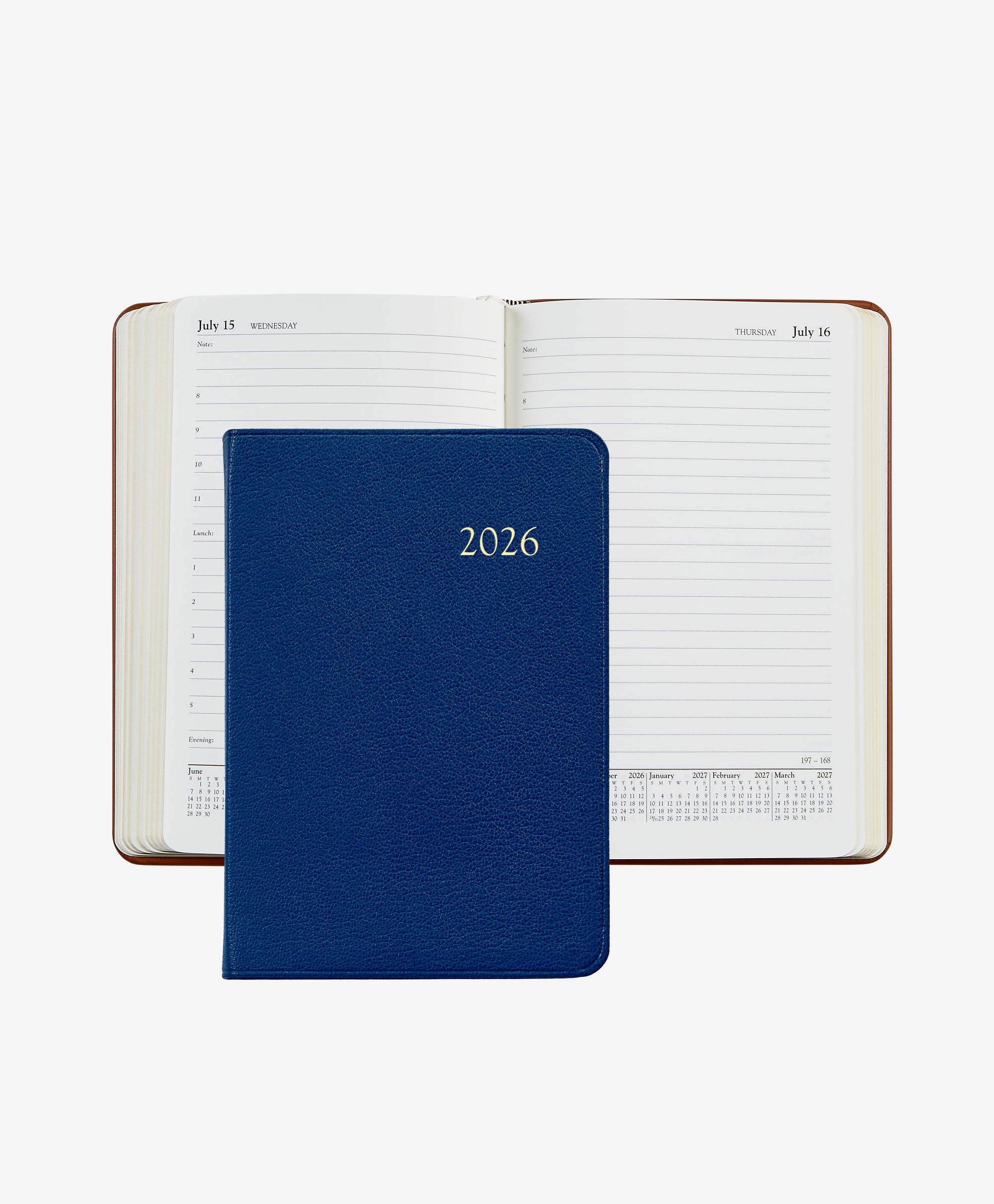 2026 Daily Journal