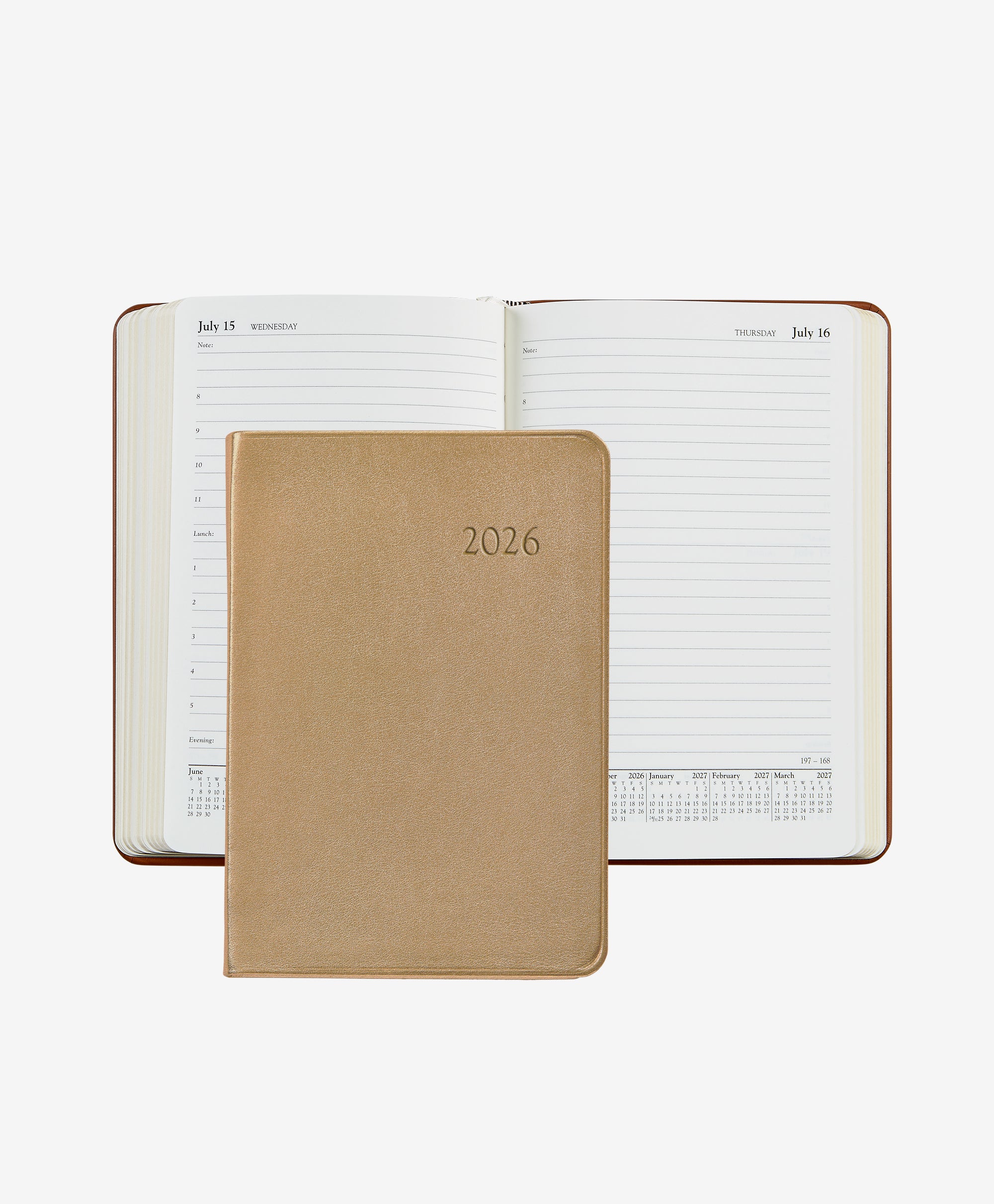 2026 Daily Journal