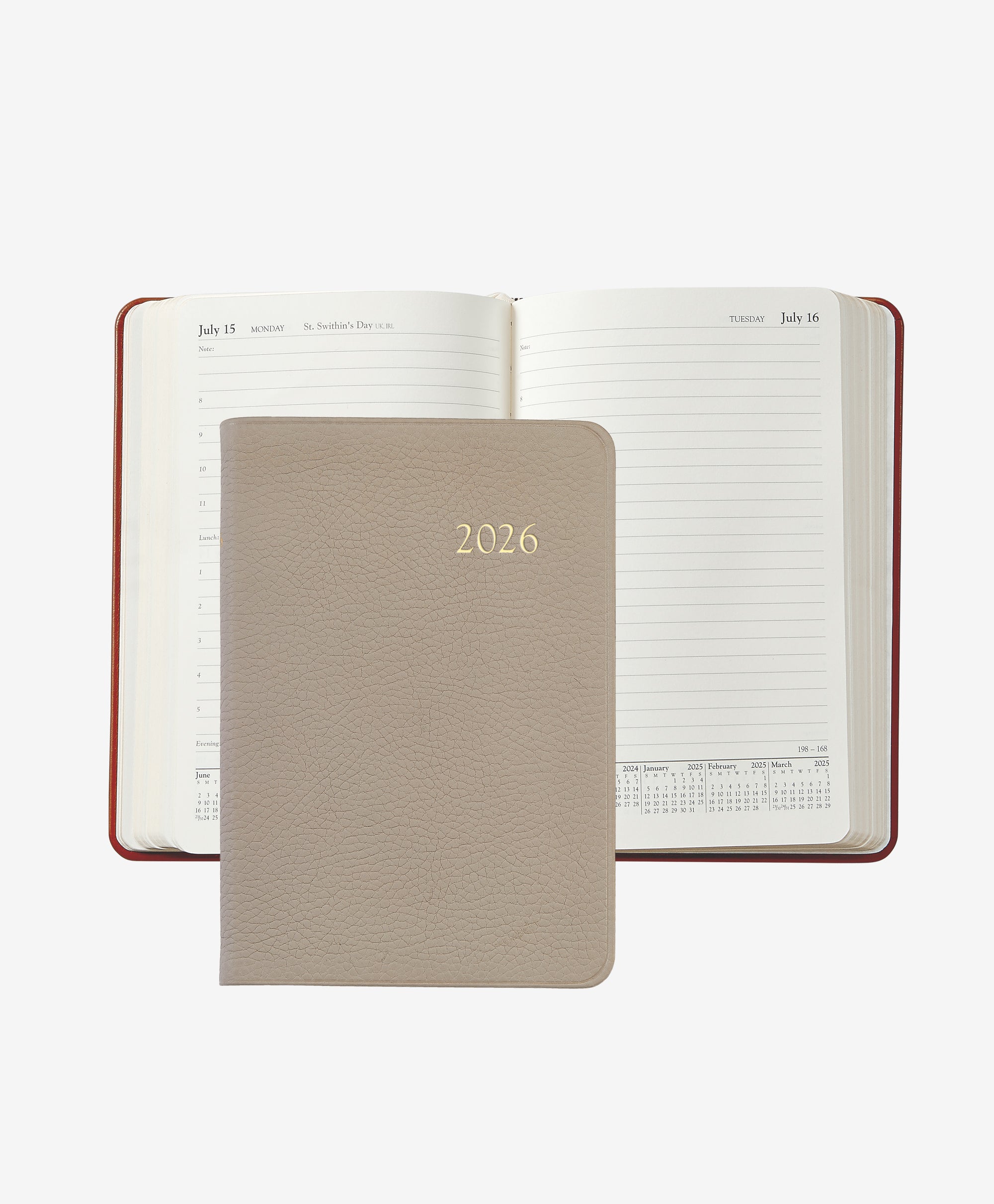 2026 Daily Journal