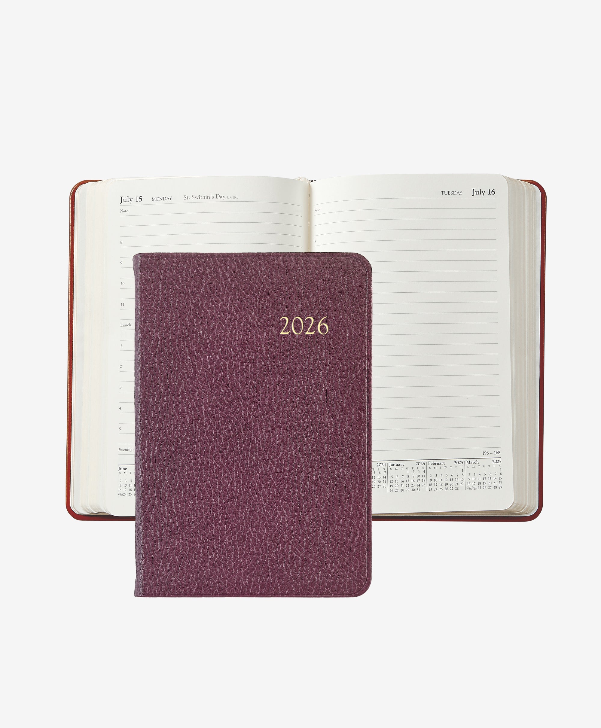 2026 Daily Journal