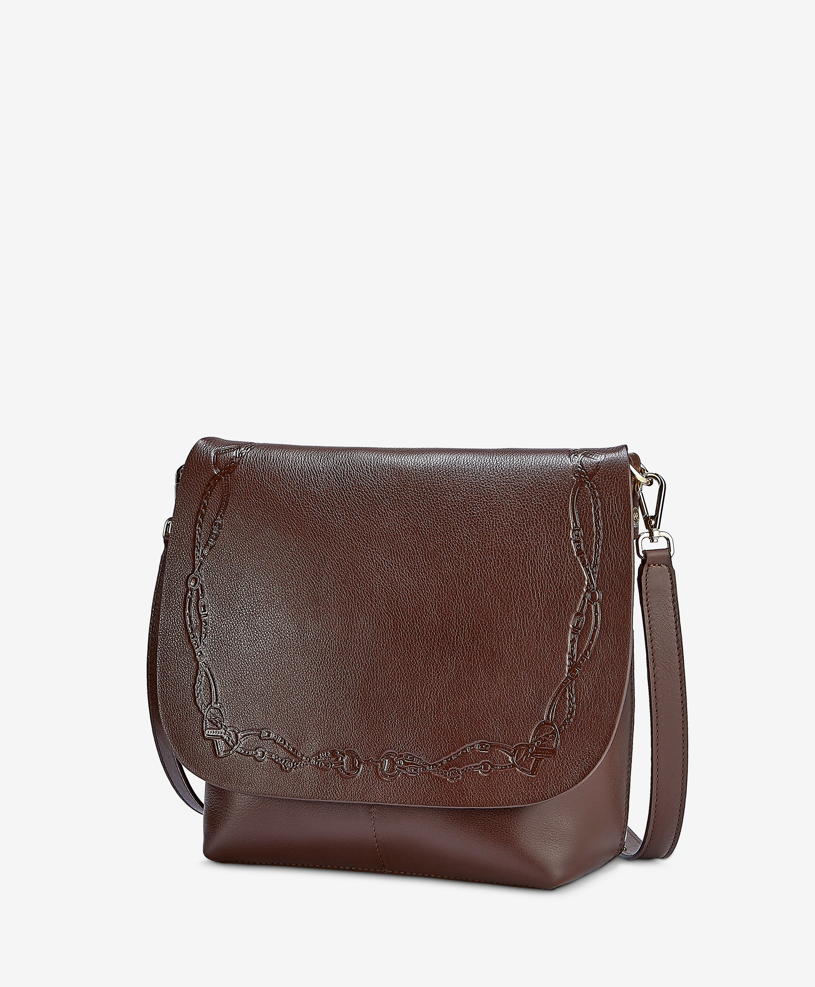 Andie Bridle Crossbody