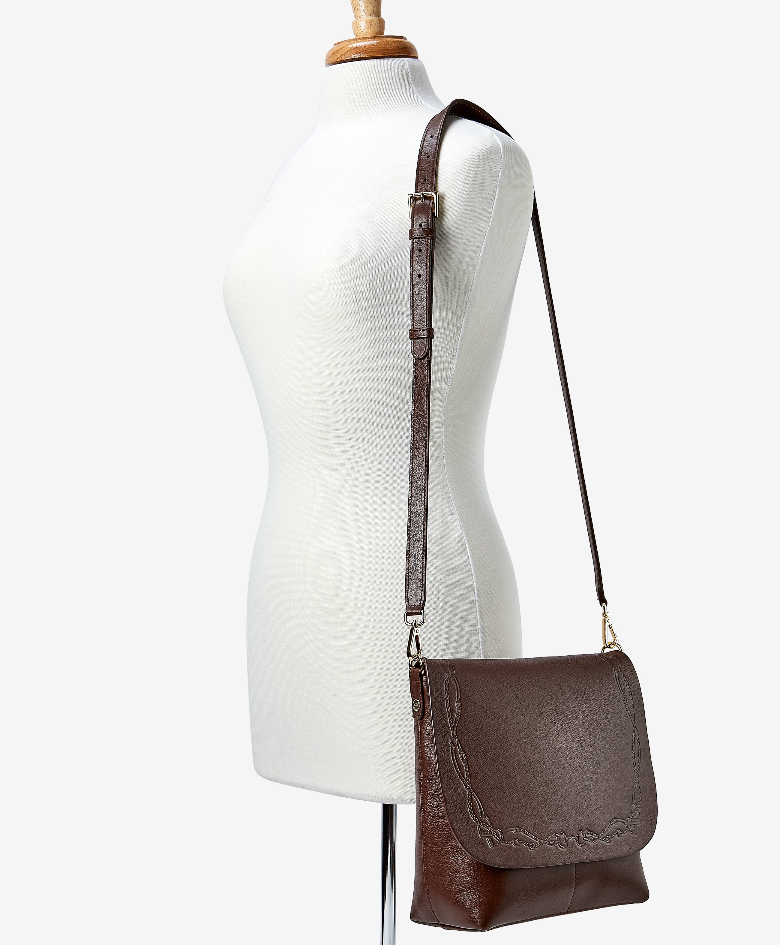 Andie Bridle Crossbody