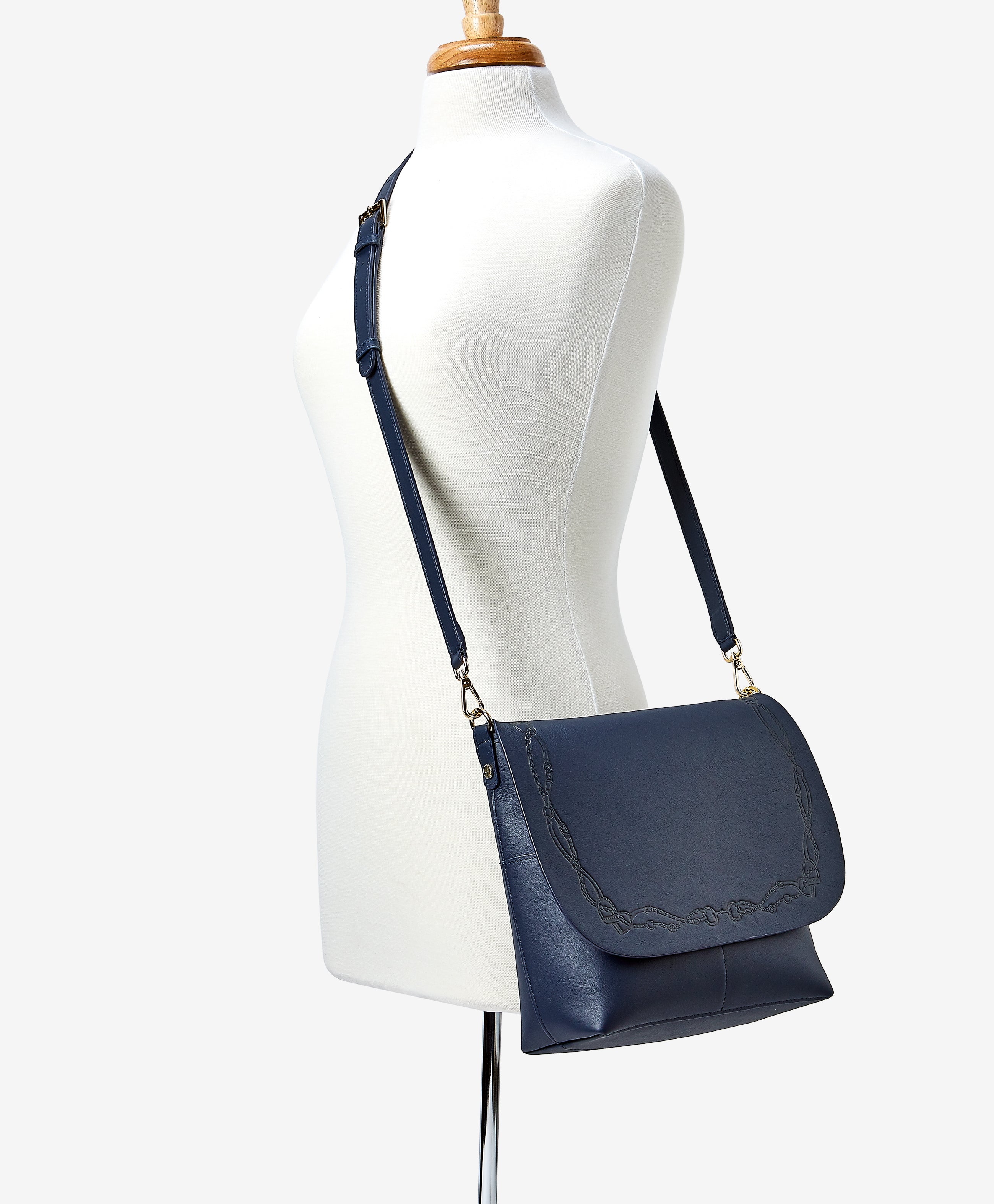 Andie Bridle Crossbody