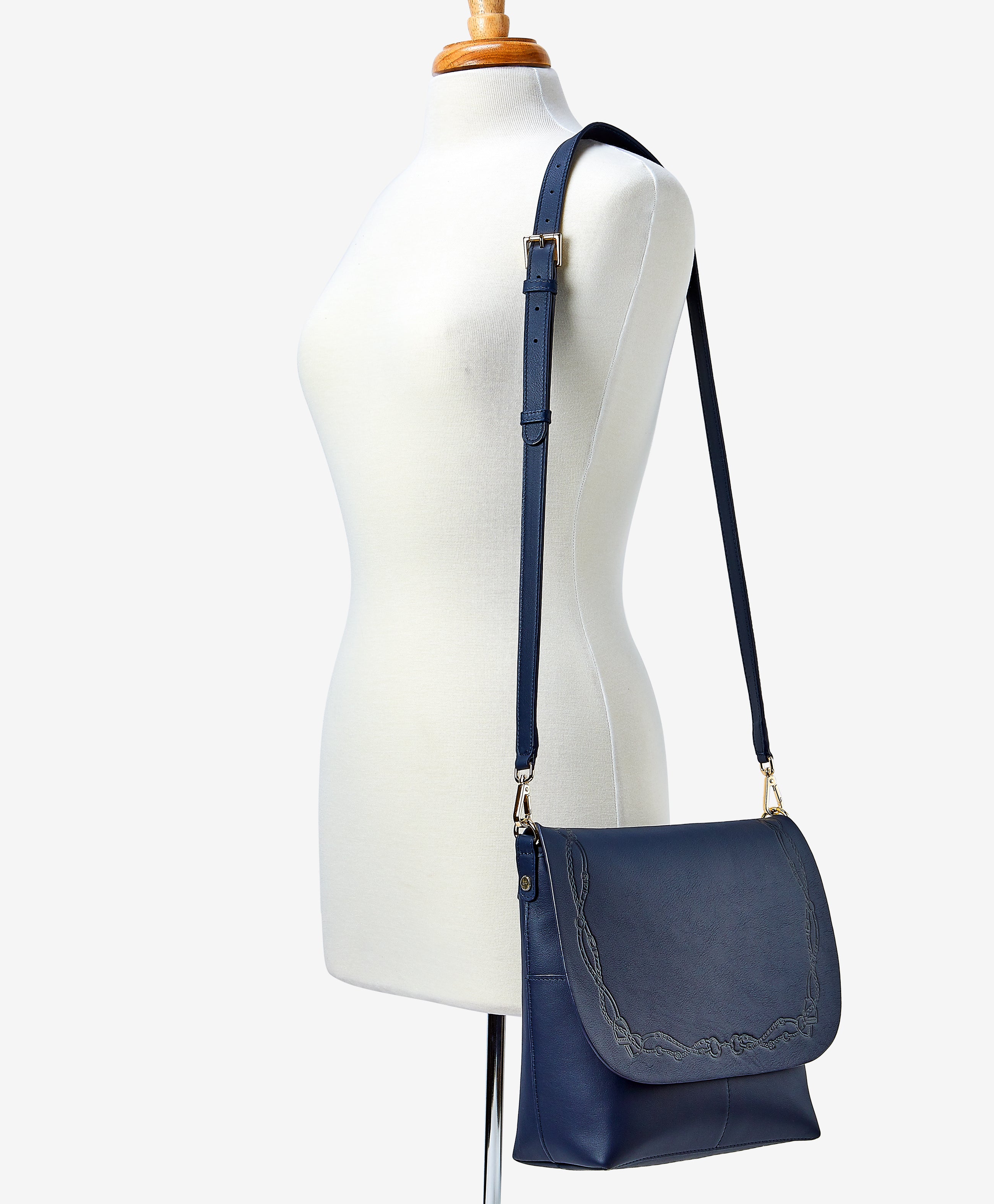 Andie Bridle Crossbody