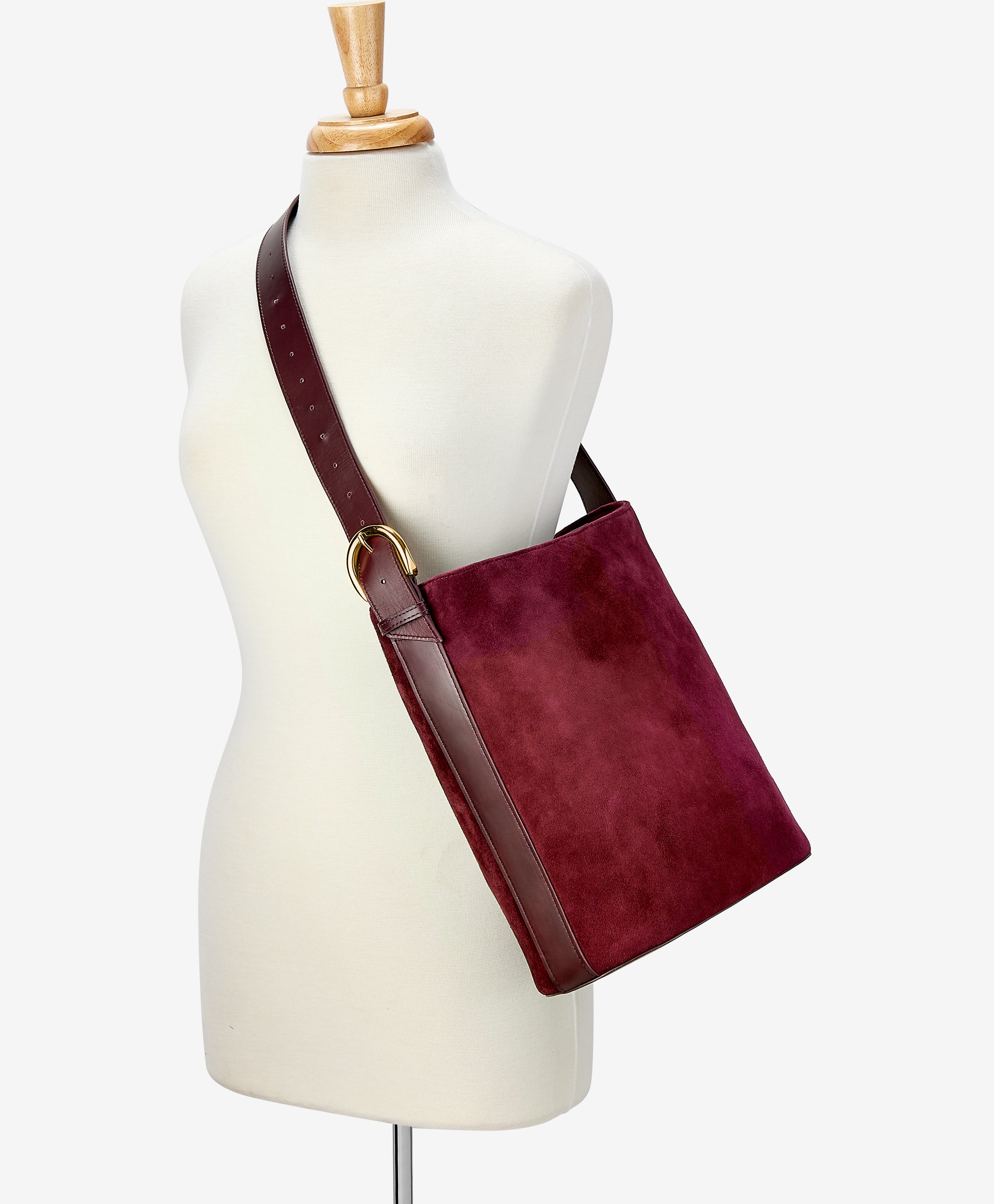 Avery Bucket Bag