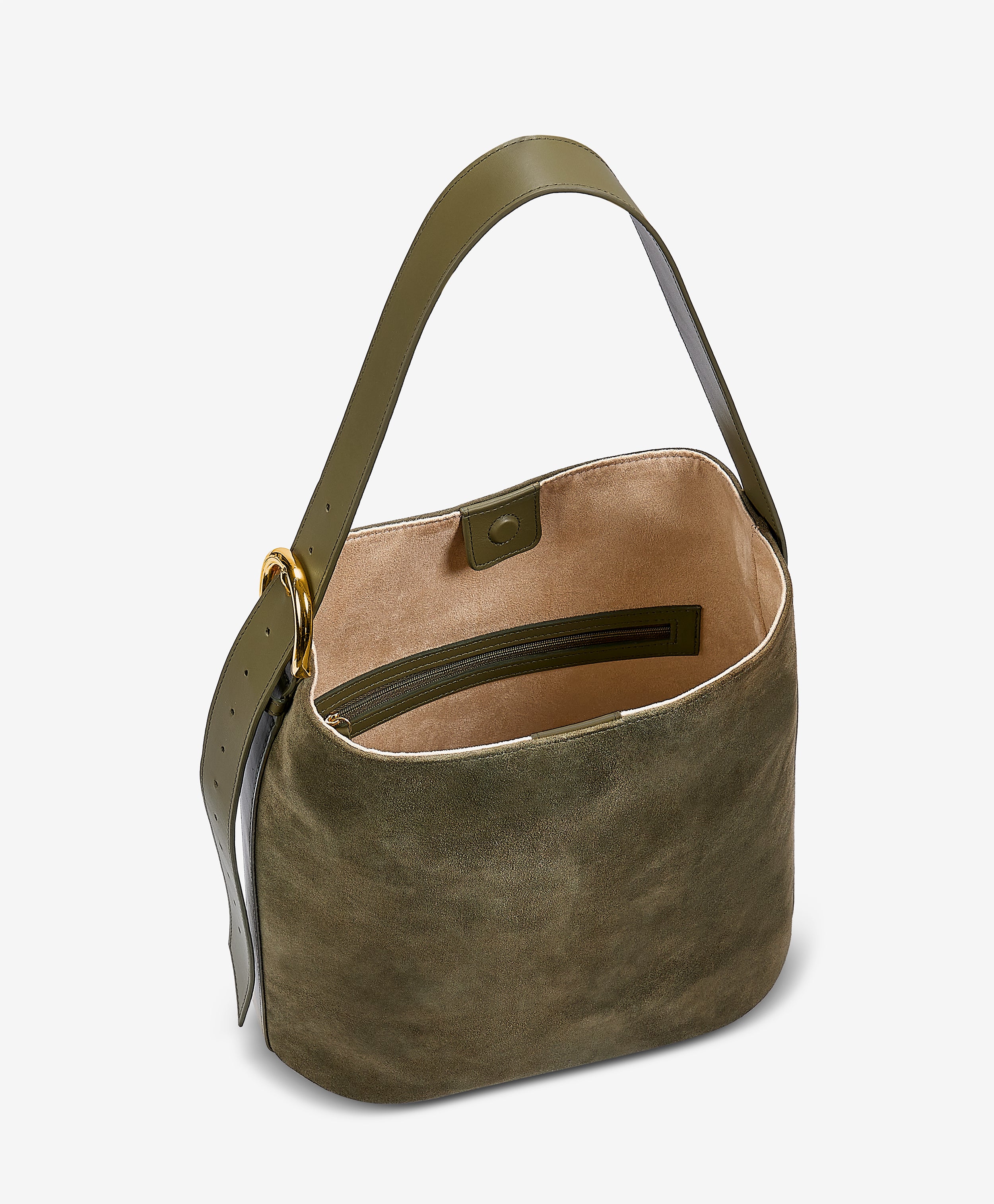 Avery Bucket Bag