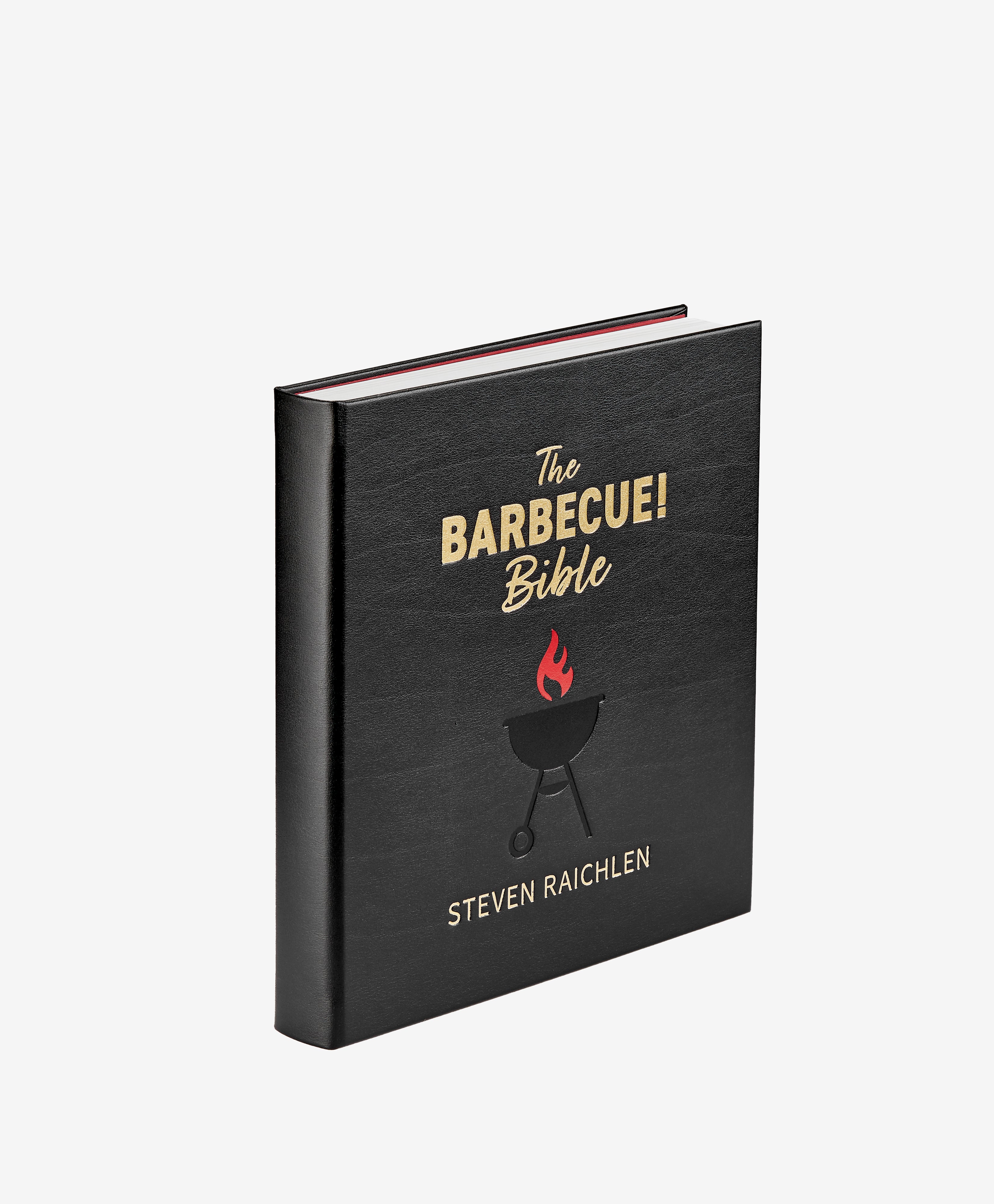 The Barbecue! Bible