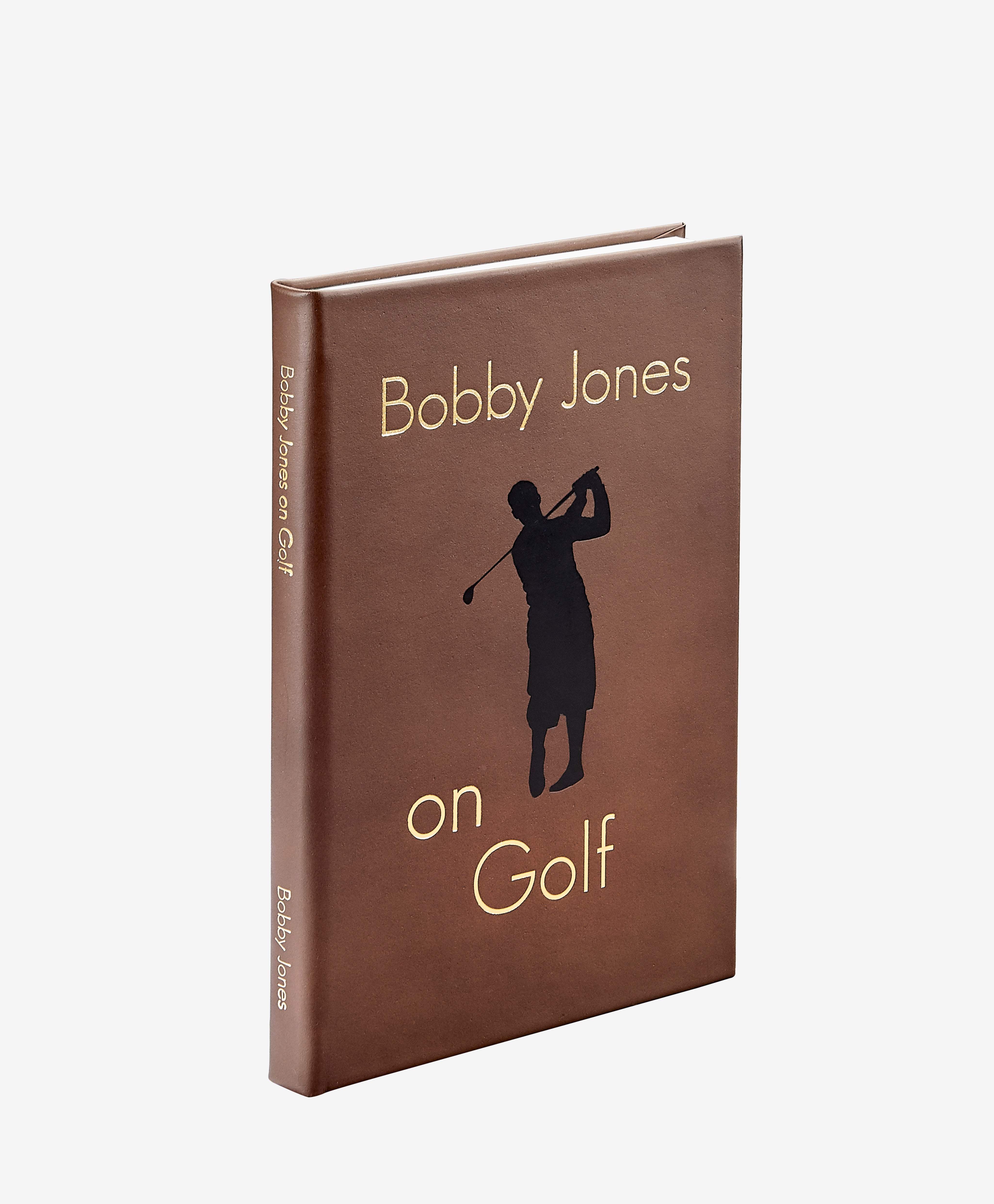 Bobby Jones on Golf