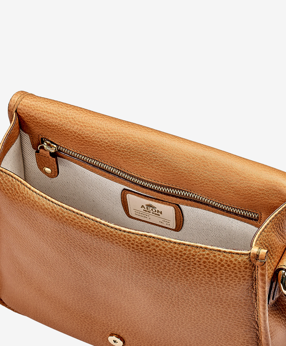 Jane Saddle Bag