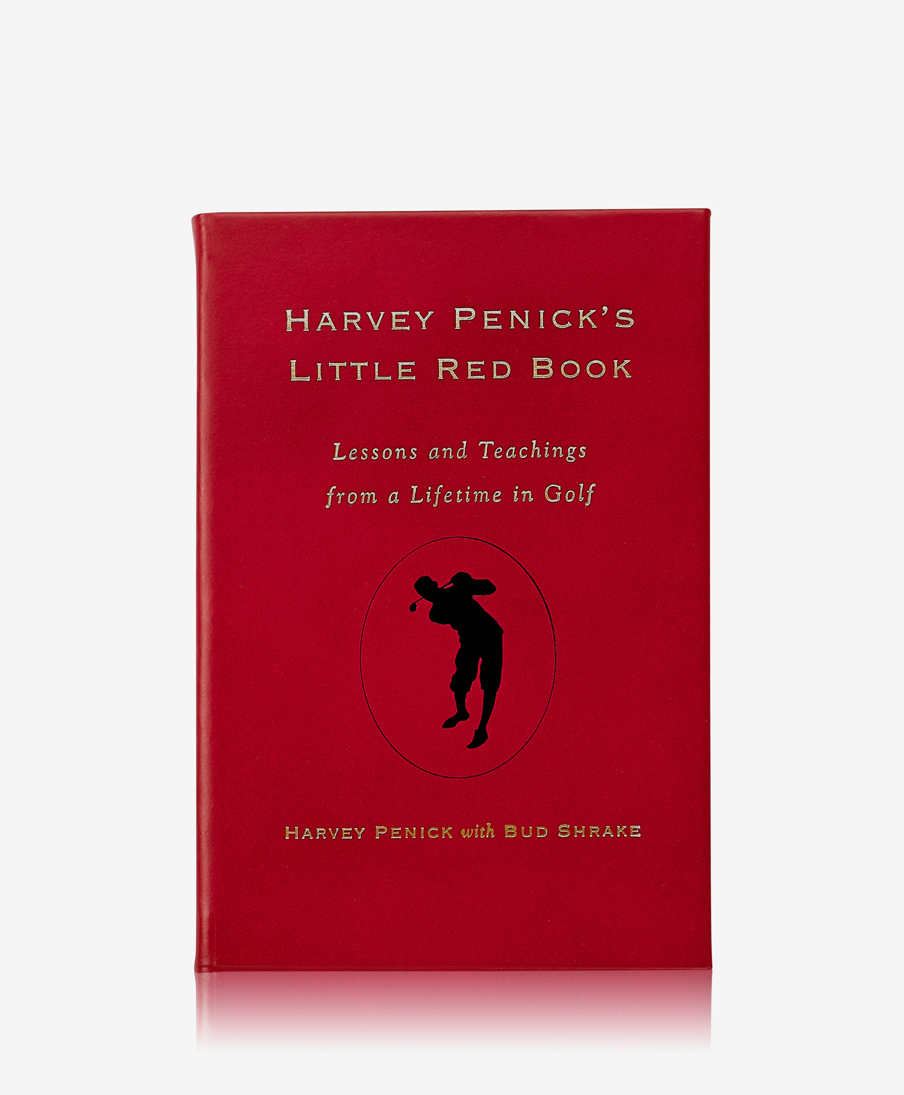 Harvey Penick's Little Red Book