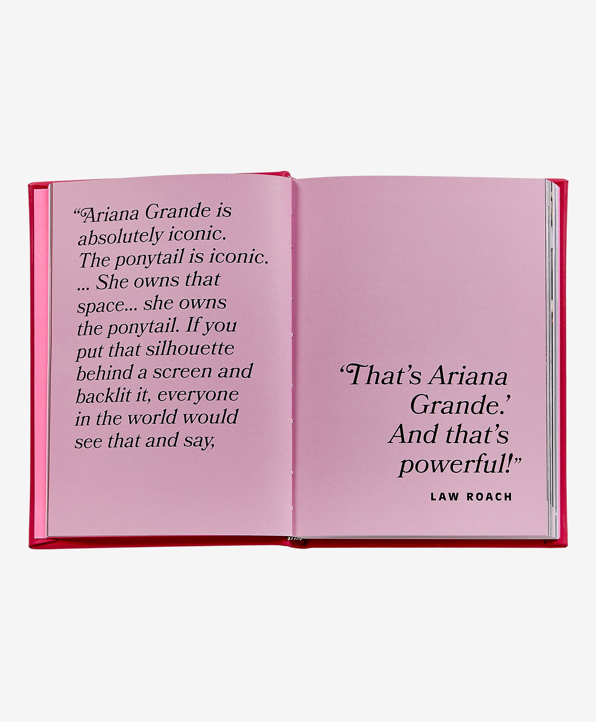 Icons of Style: Ariana Grande: The story of a fashion legend