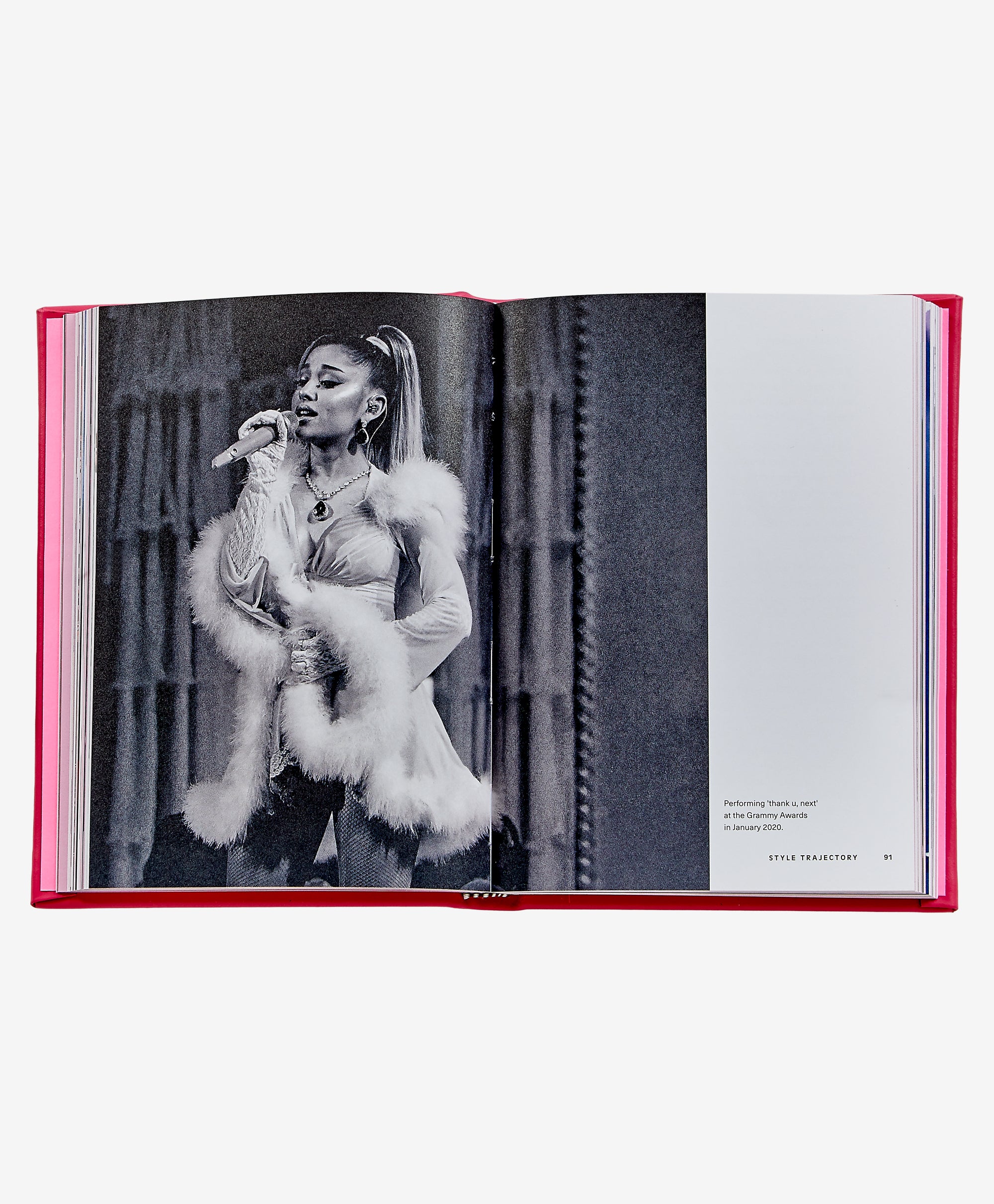 Icons of Style: Ariana Grande: The story of a fashion legend