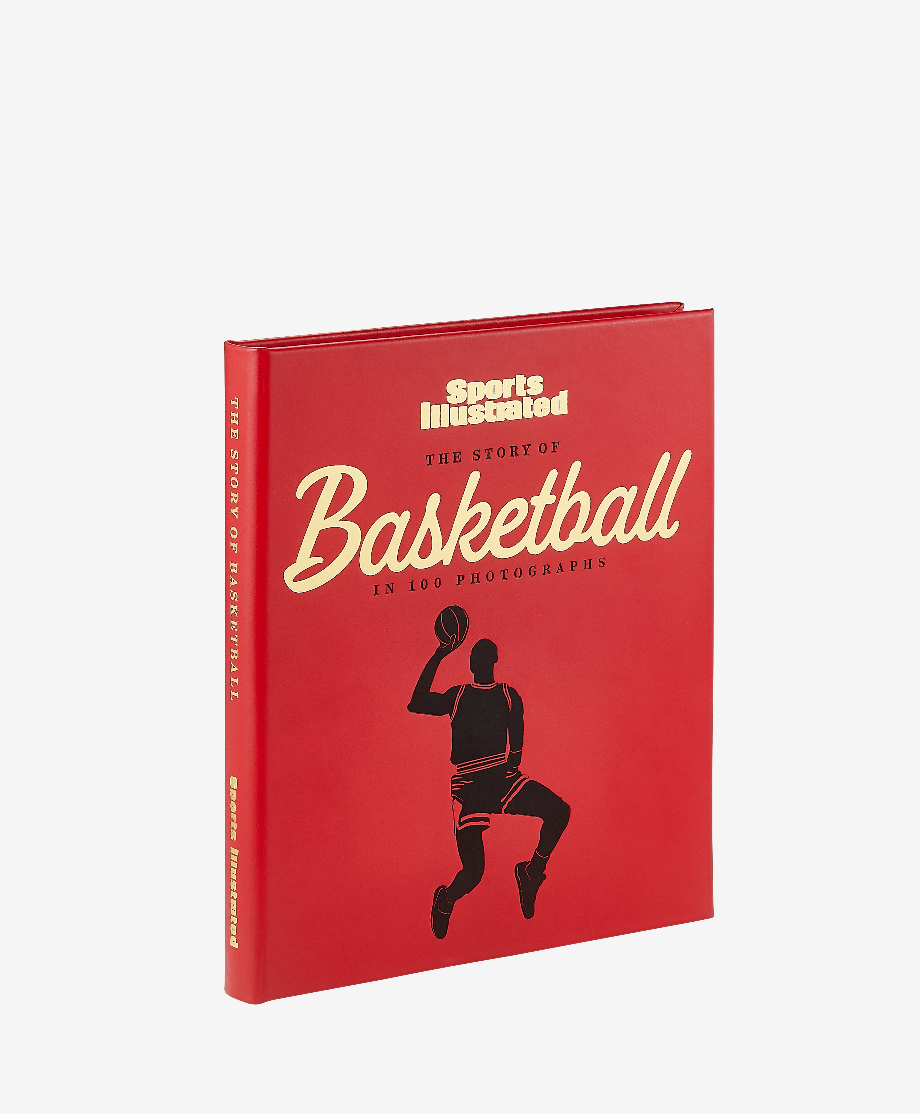 The Story of Basketball in 100 Photographs by Sports Illustrated