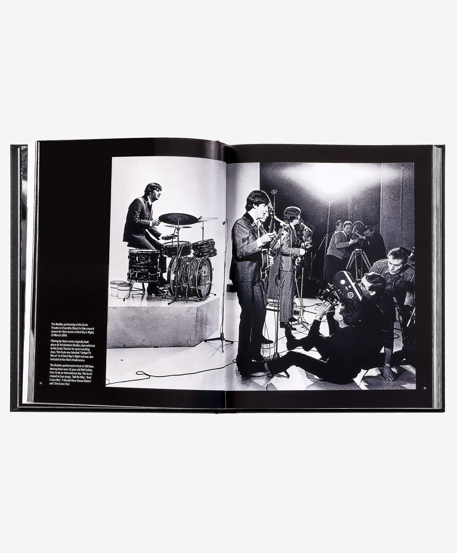 The Beatles by Terry O'Neill: The Definitive Collection