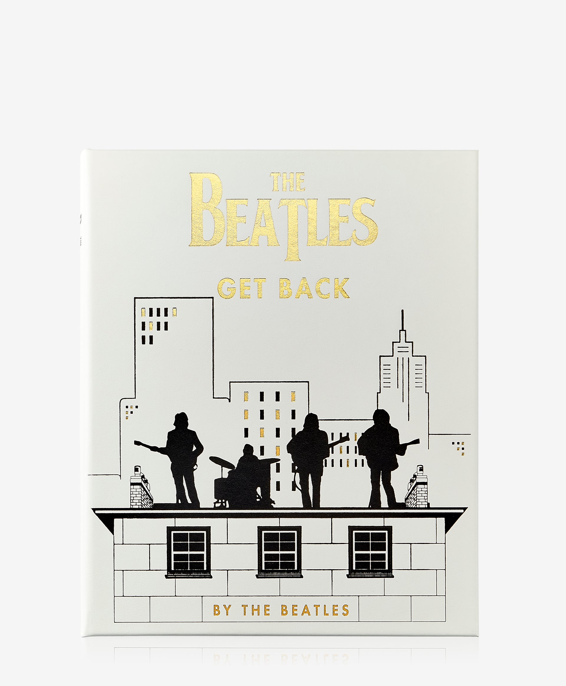 2CD！The Beatles/GET 吐き出さ BACK Limited Edition