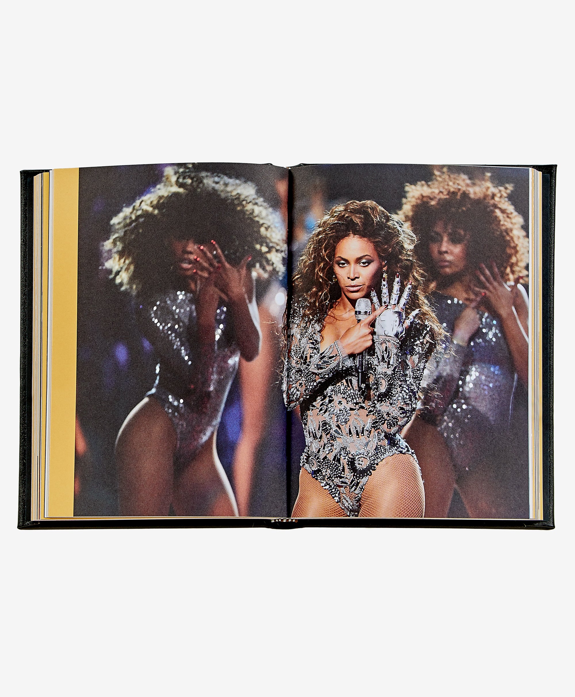 Icons of Style: Beyoncé: The story of a fashion legend