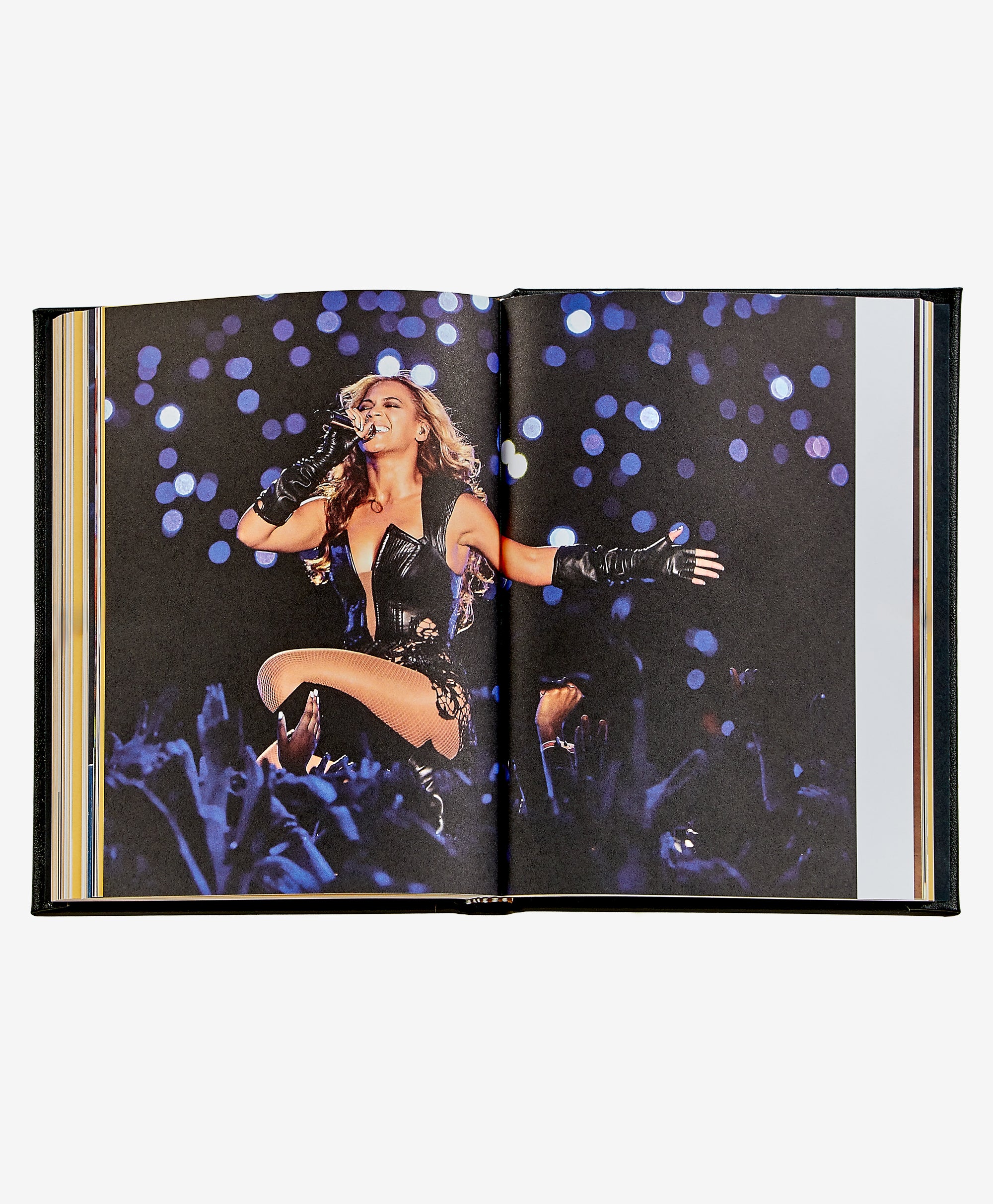 Icons of Style: Beyoncé: The story of a fashion legend