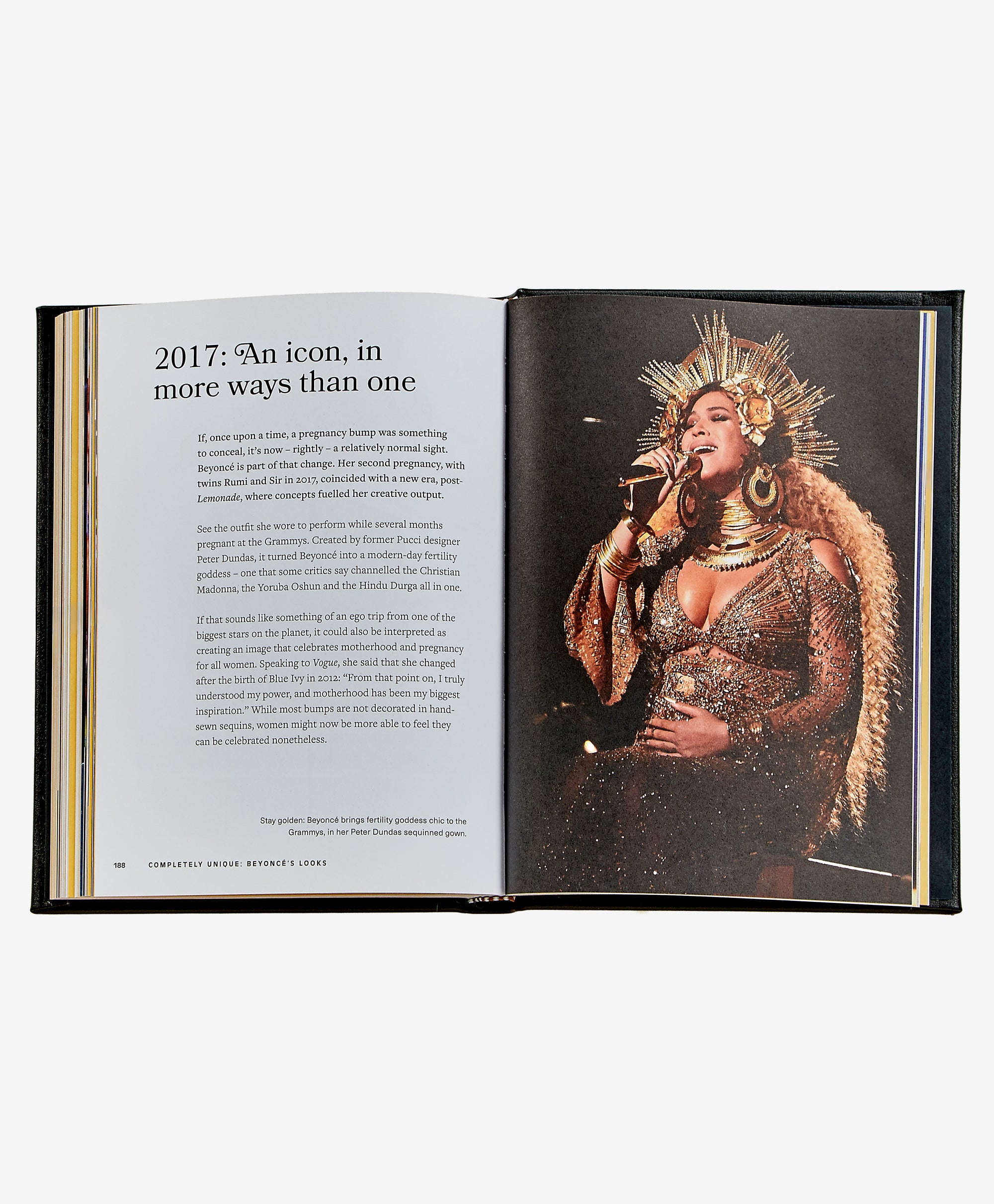 Icons of Style: Beyoncé: The story of a fashion legend