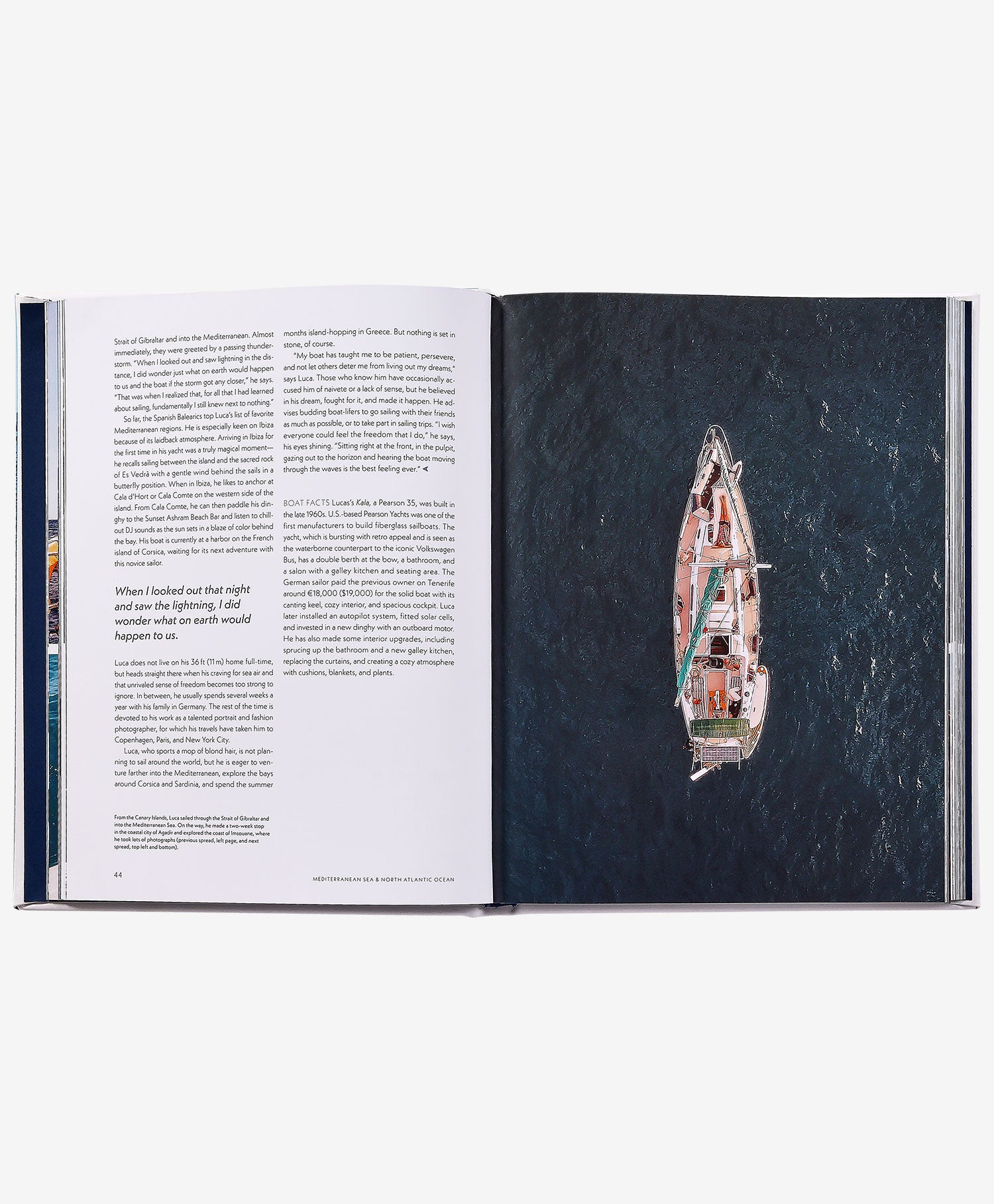 Boatlife: Exploring the Freedom of Maritime Living