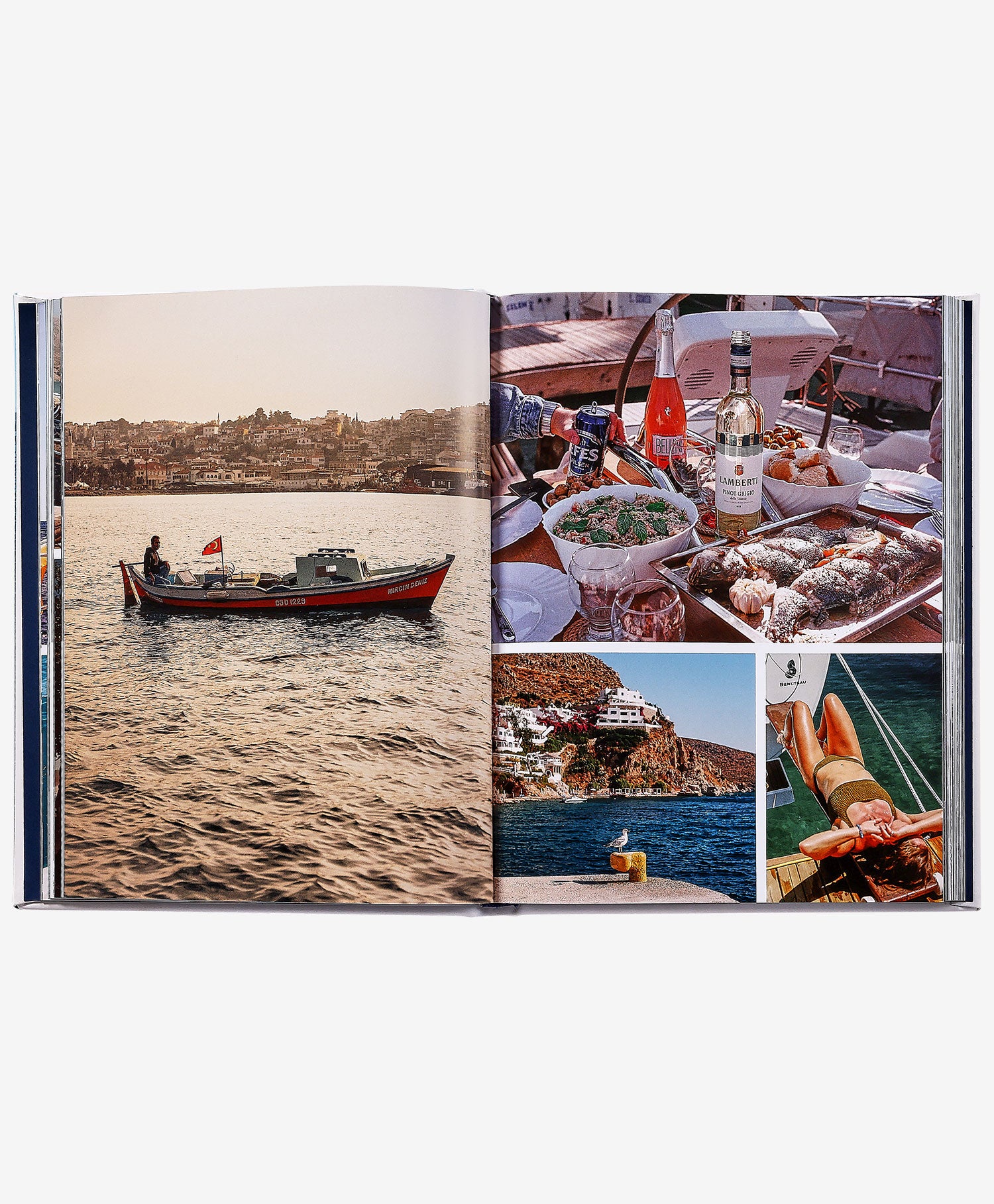 Boatlife: Exploring the Freedom of Maritime Living