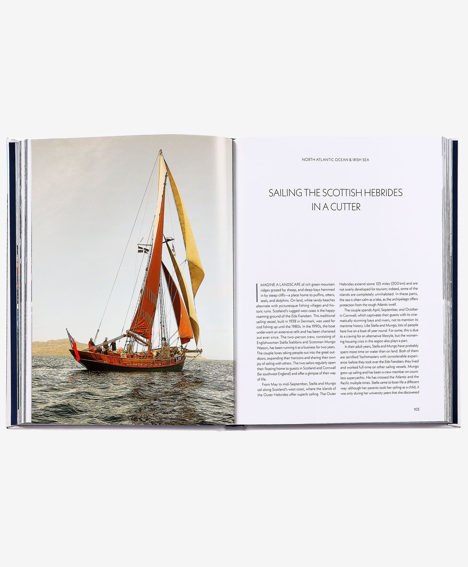Boatlife: Exploring the Freedom of Maritime Living
