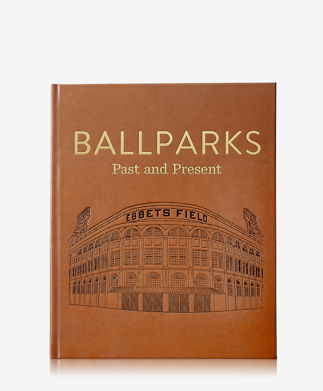 Ballparks Past and Present