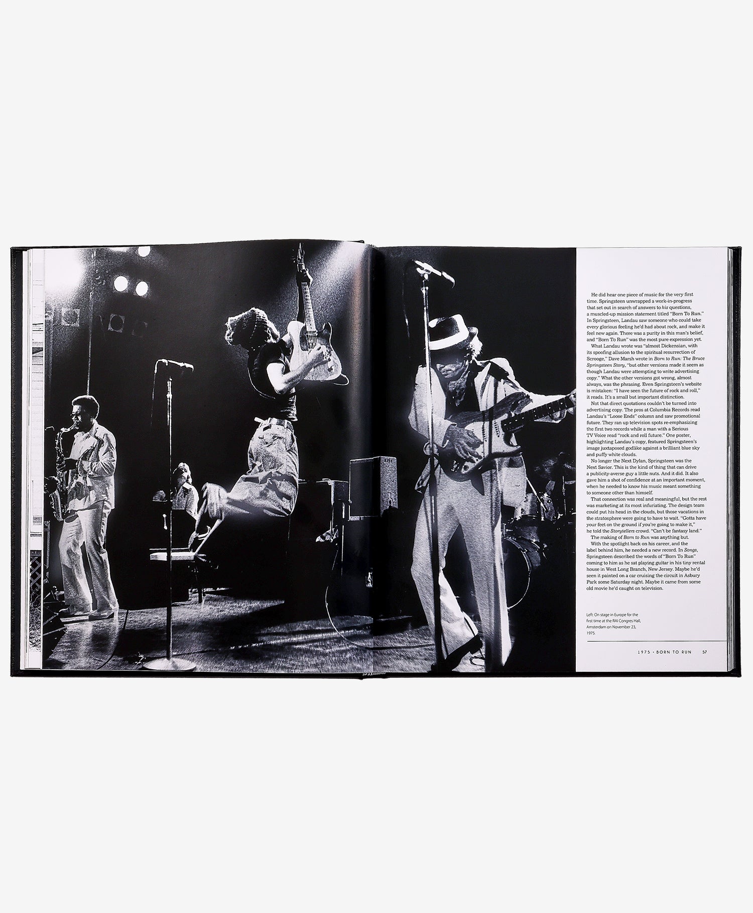 Springsteen: Album by Album 
