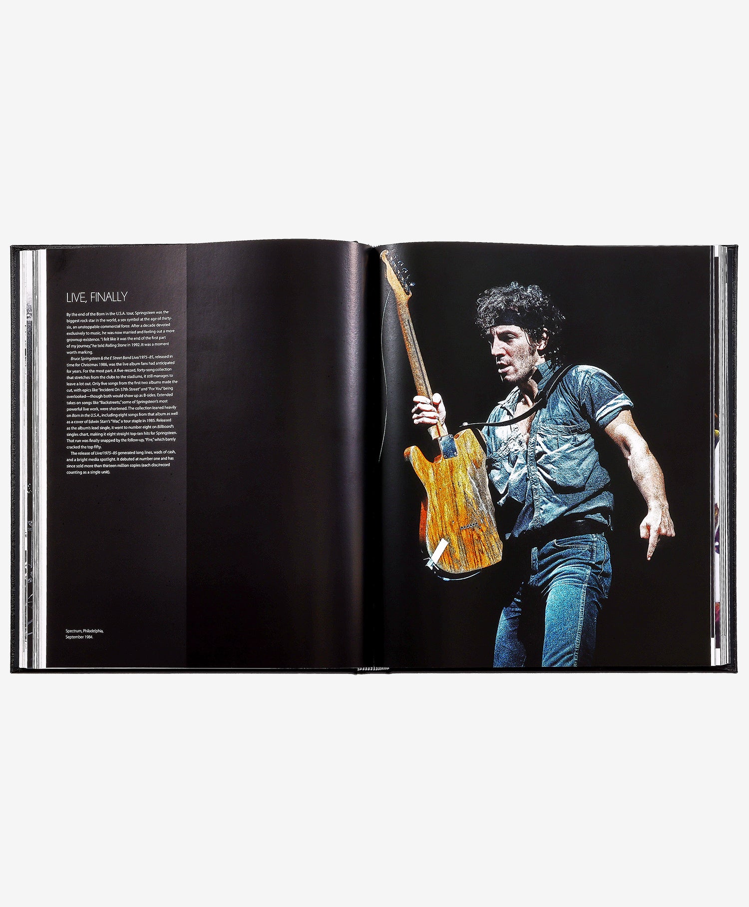 Springsteen: Album by Album 