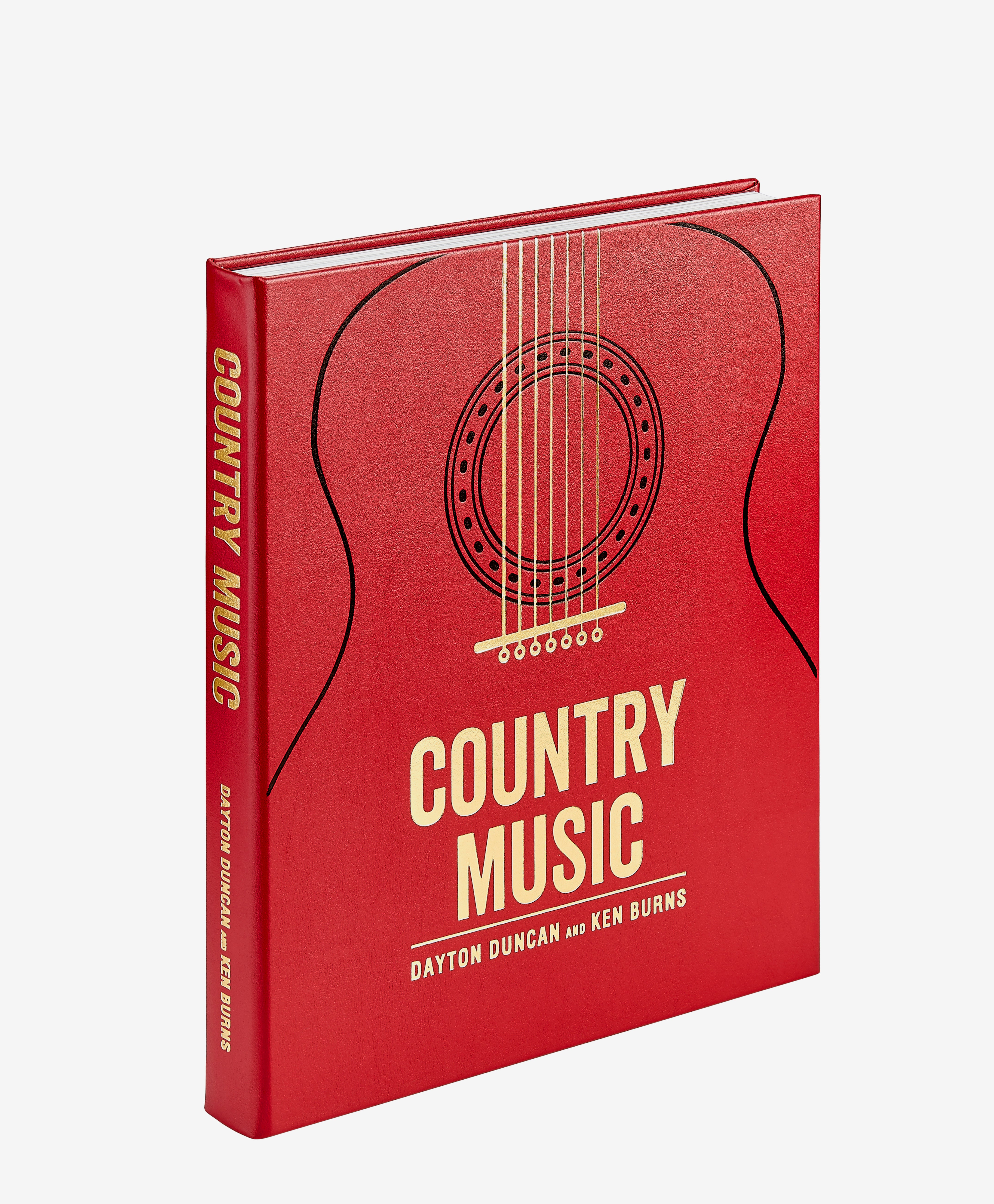 Country Music by Dayton Duncan and Ken Burns