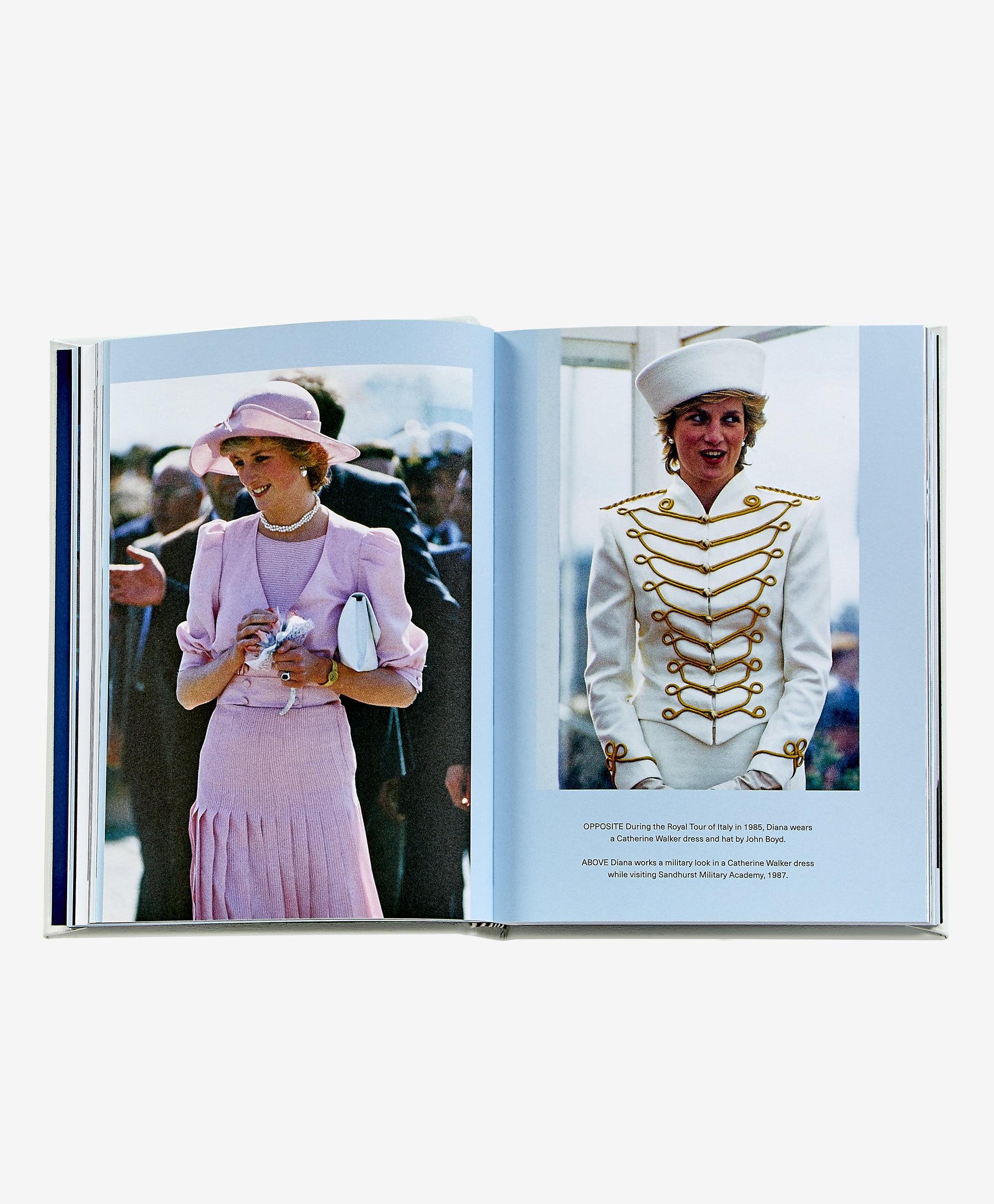 Icons of Style – Diana: The story of a fashion icon
