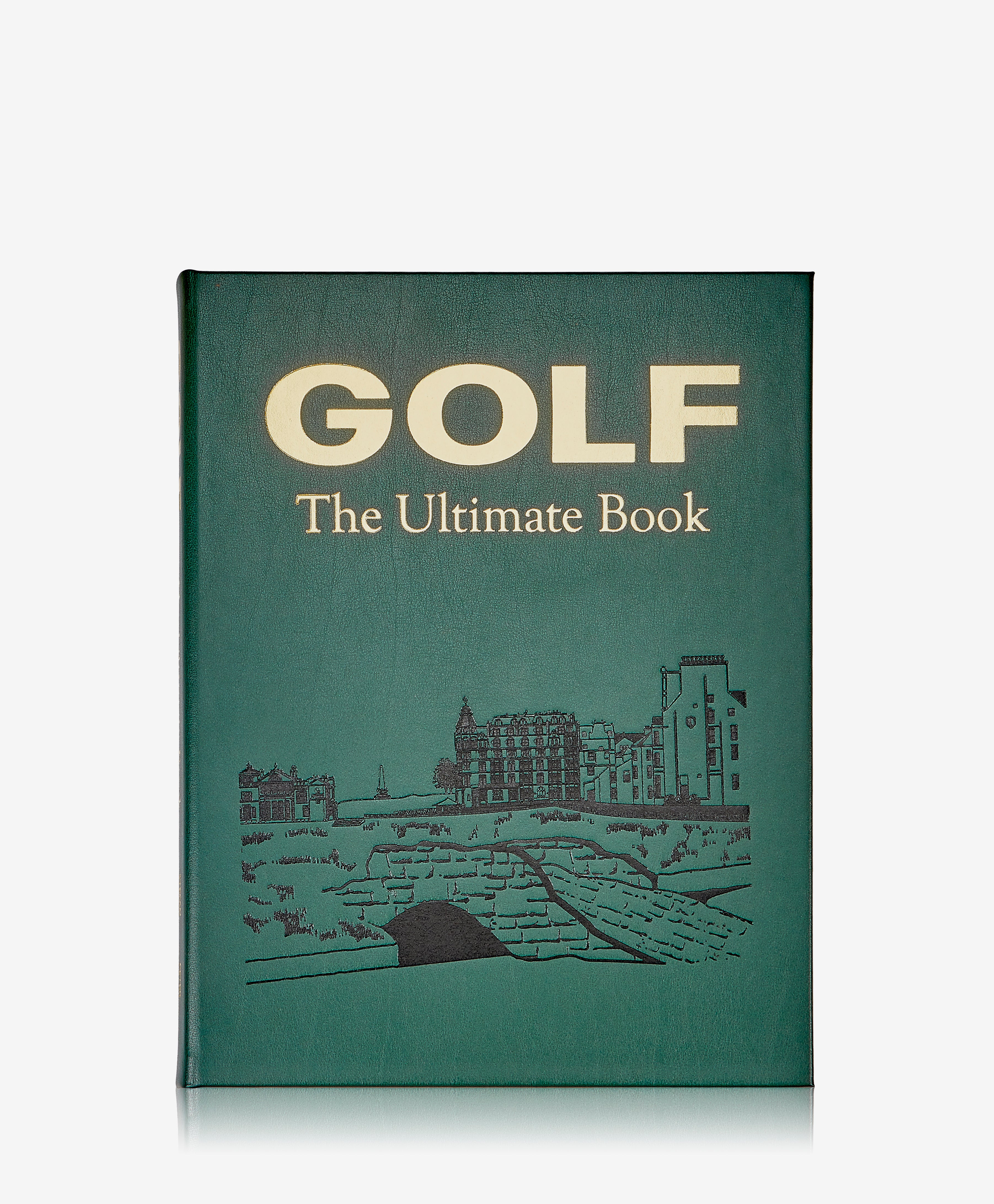 Golf: The Ultimate Book