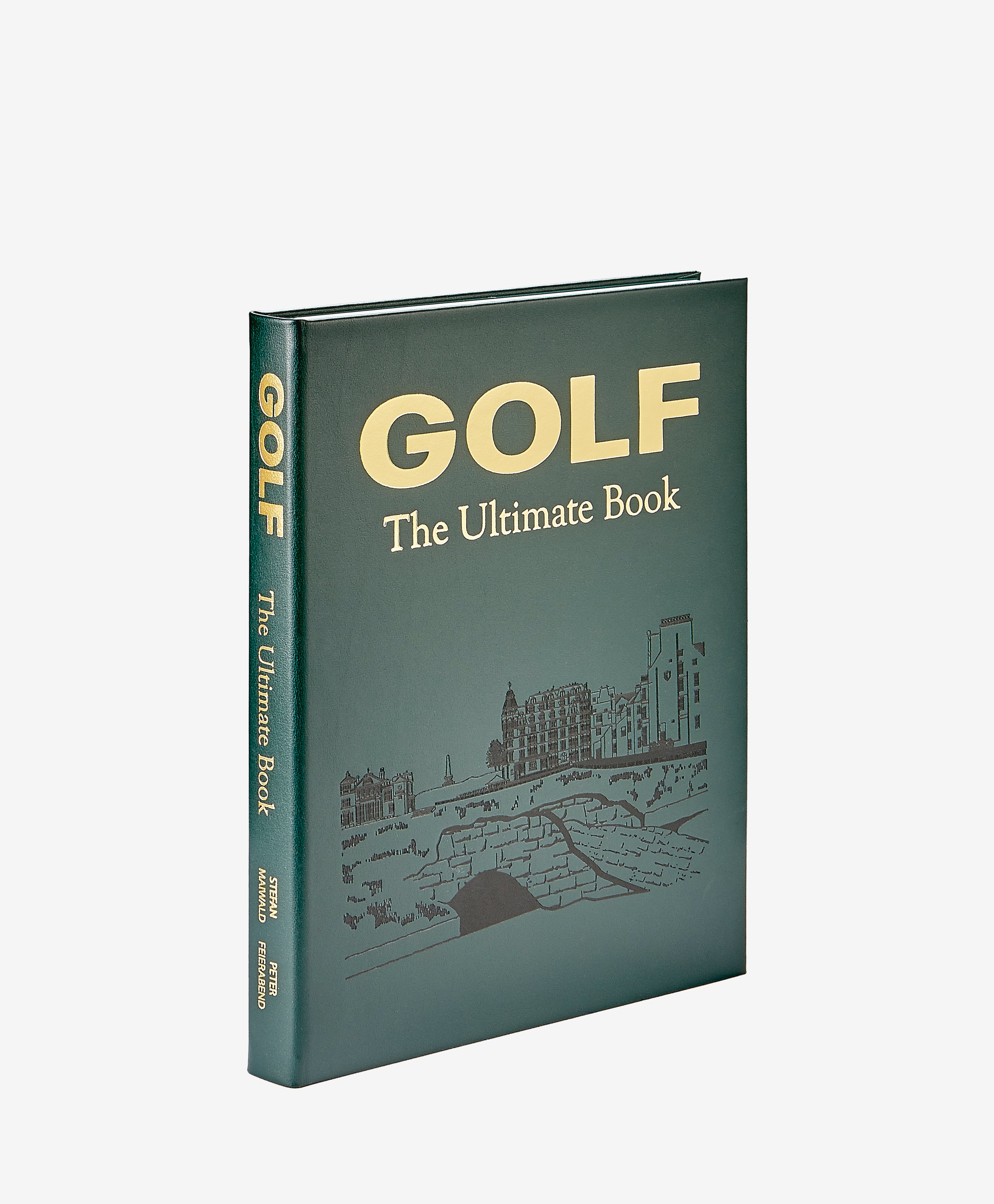 Golf: The Ultimate Book