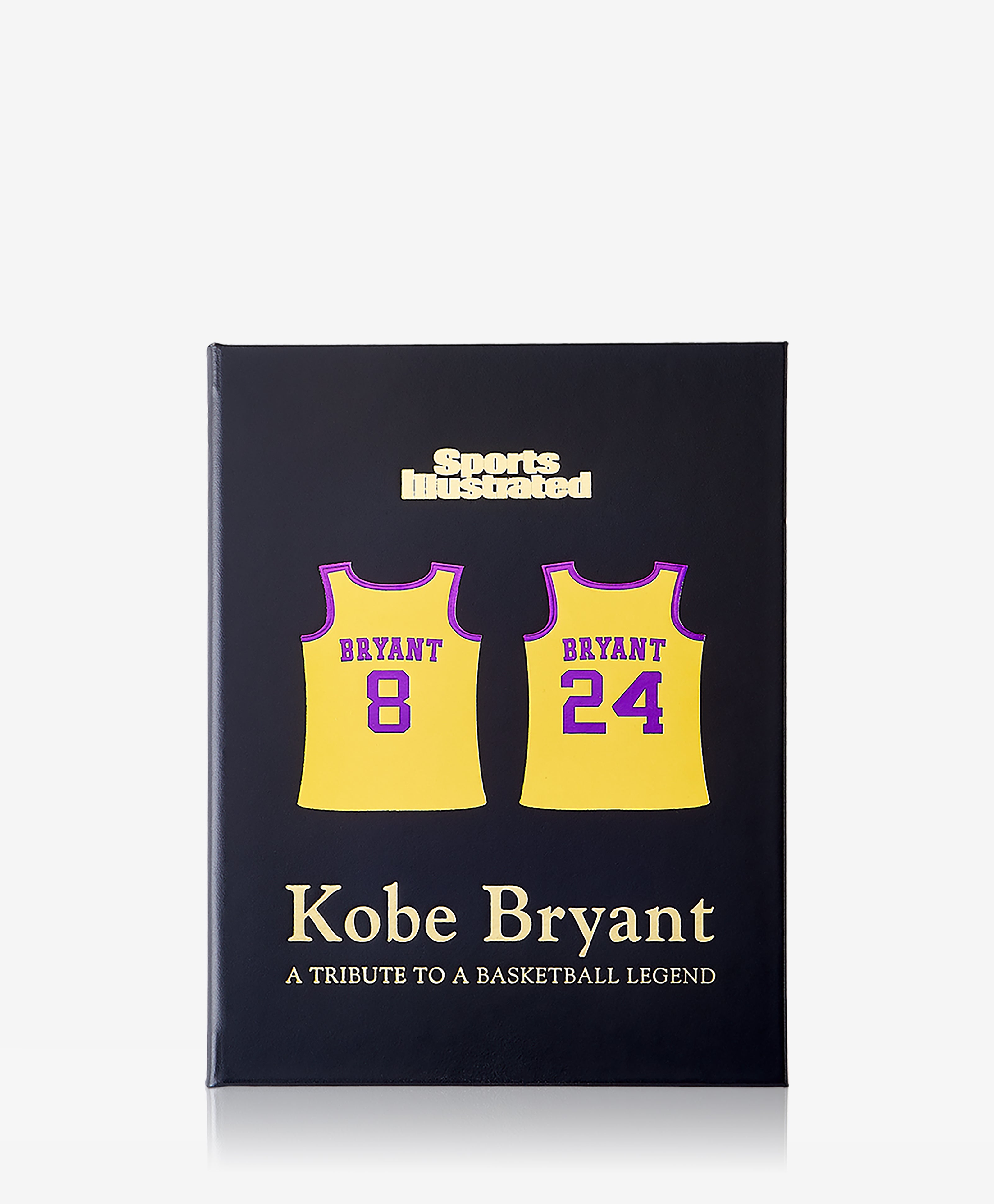 Kobe Bryant: A Tribute to a Basketball Legend by Sports Illustrated