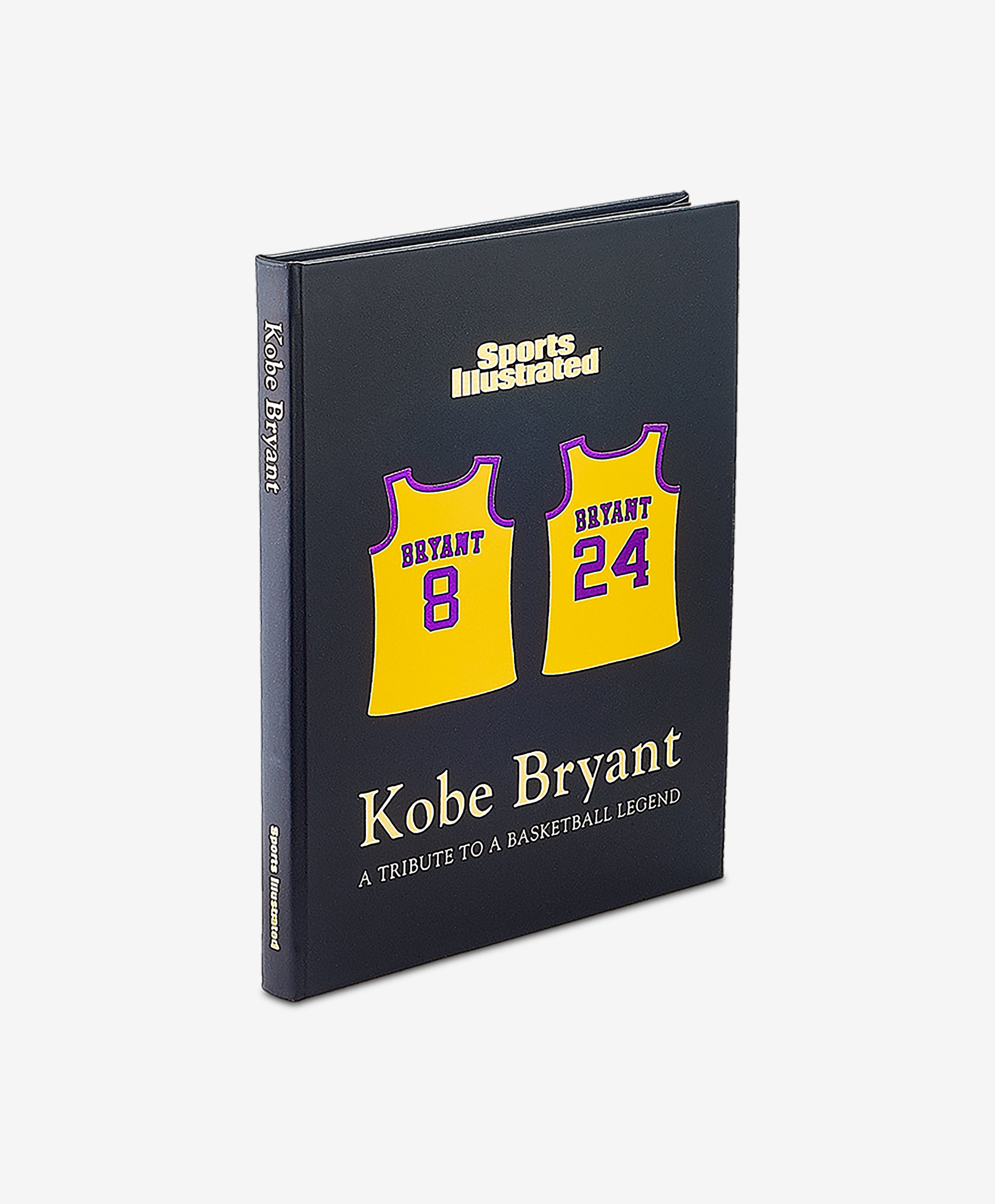Kobe Bryant: A Tribute to a Basketball Legend by Sports Illustrated
